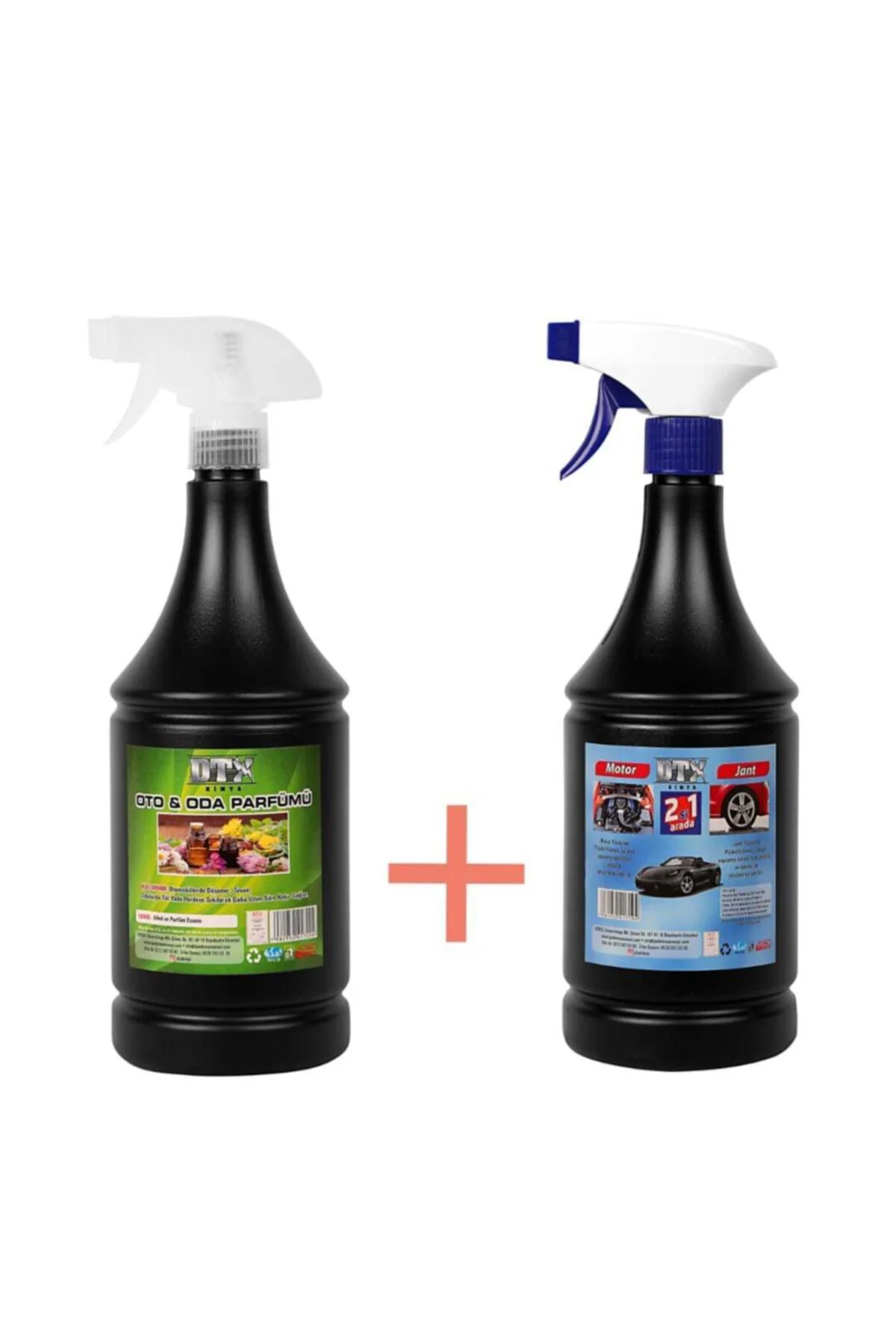 Motor Ve Jant Temizleme Ilacı Yağ Sök. Etkili 1 Lt & Oto, Oda Ve 