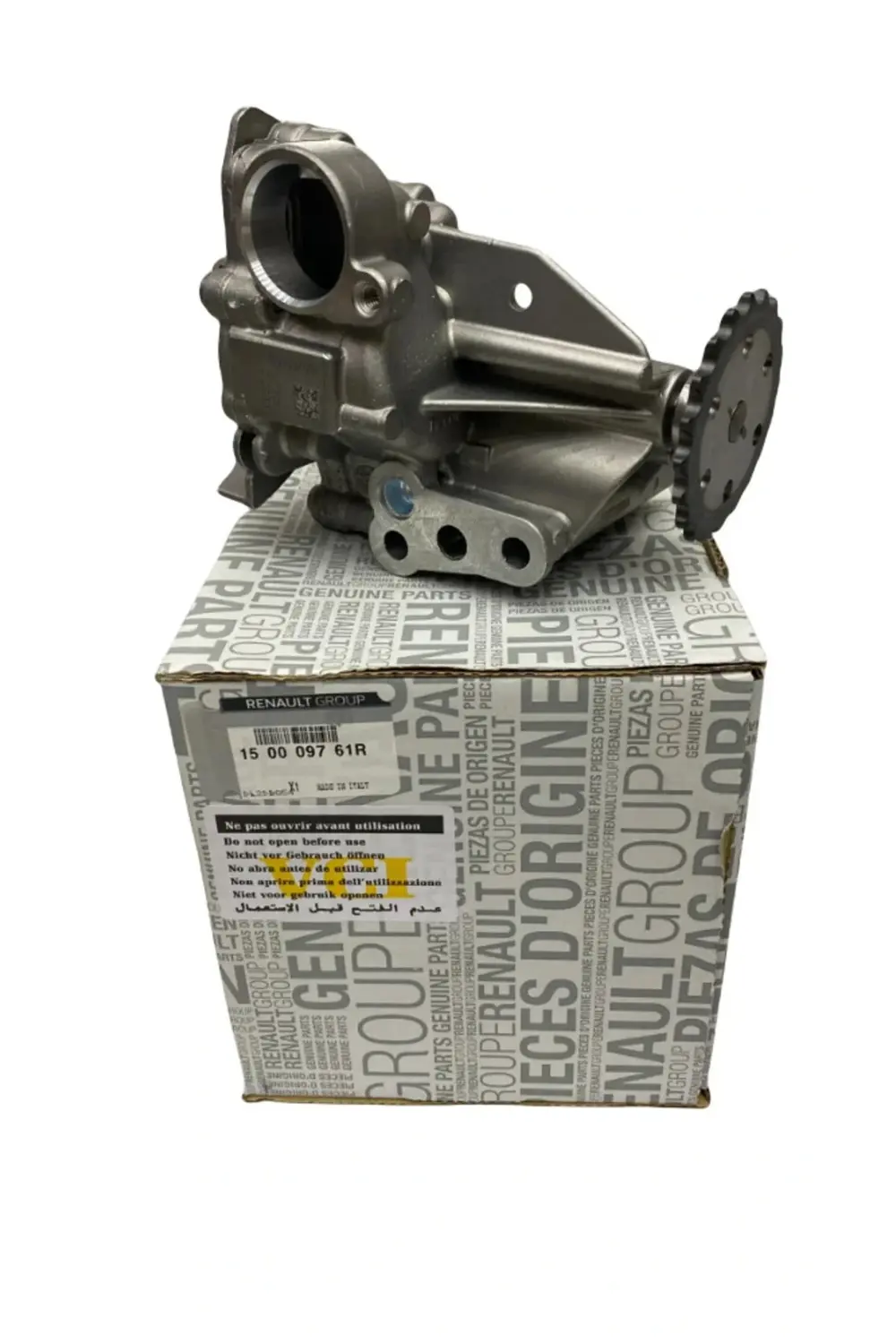 Motor Yağ Pompası Renault Master 3 2.3 Dci 150009761R