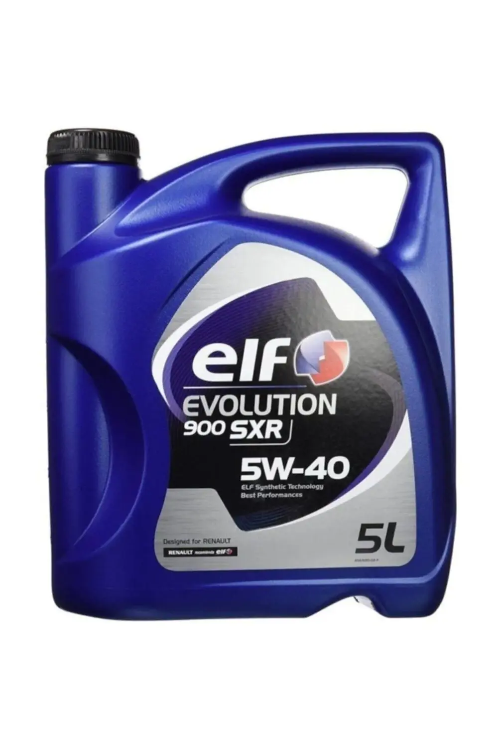 Motor Yağı Evolutıon 900 Sxr 5w40 3b 5 Litre Elf