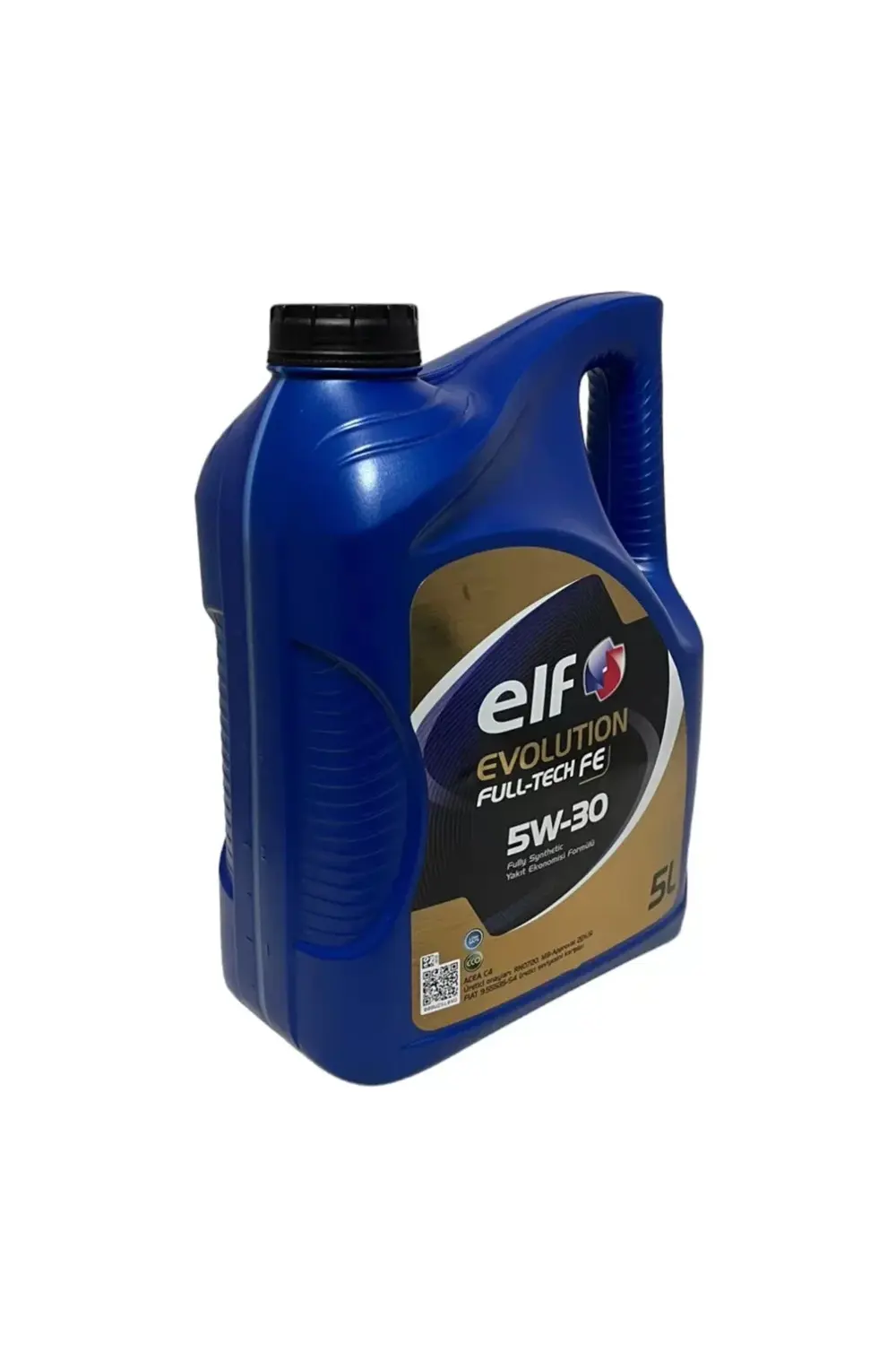 Motor Yağı Evolutıon Fulltech Fe 5w30 3b 5 Litre Elf
