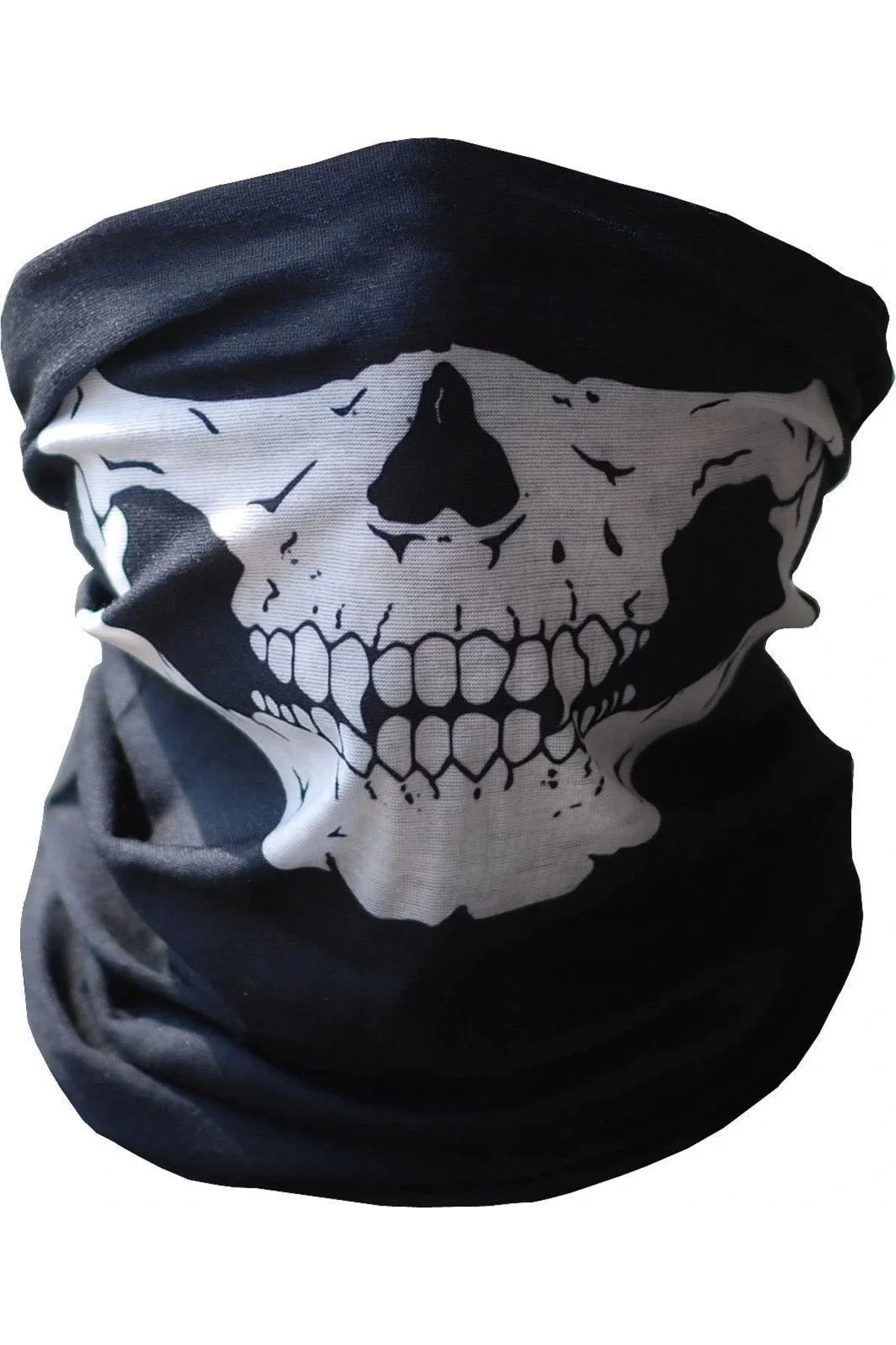 Motorcu Boyunluk Baf Buff Bandana 25X48 Cm Model 7 Motorcu Boyunluk Baf Buff Bandana 25X48 Cm Model 7 - Görsel 2