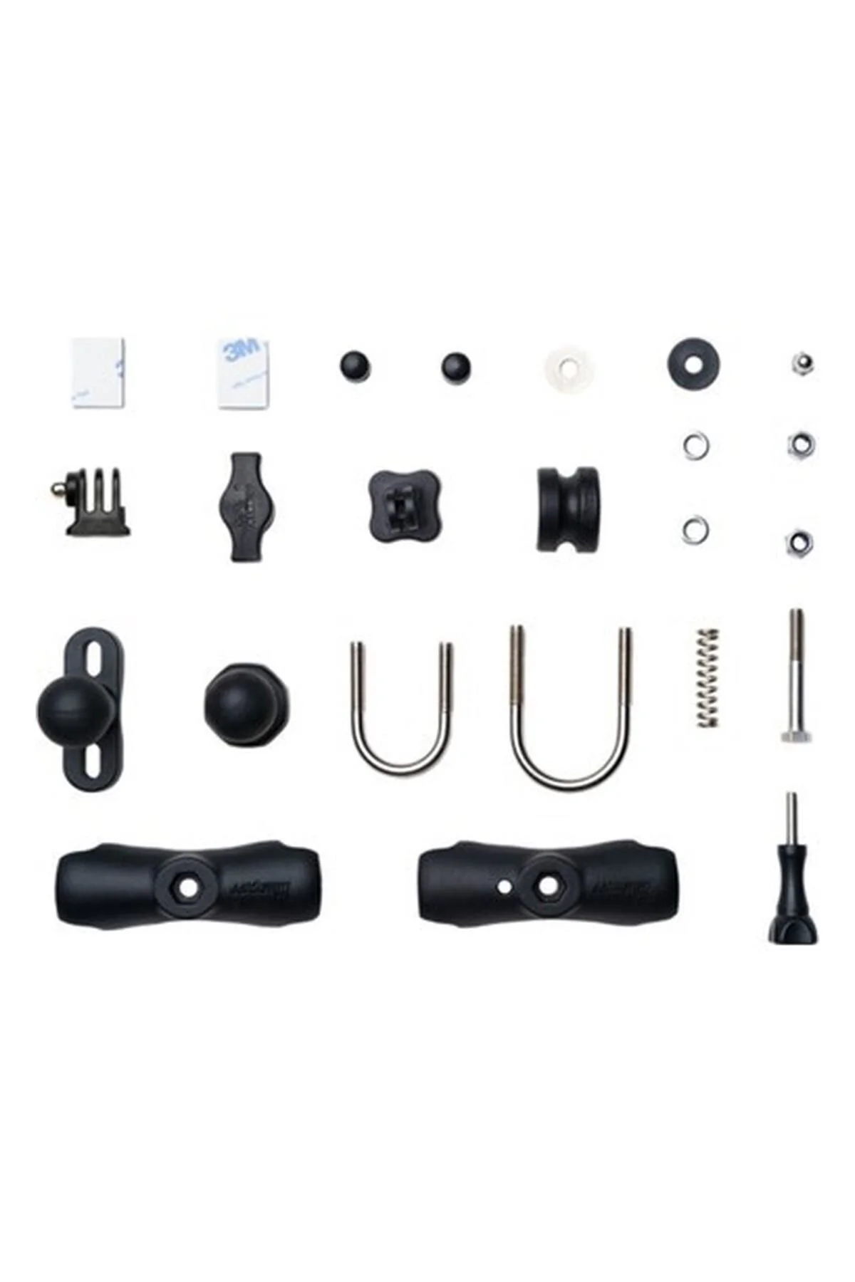 Motorcycle U-Bolt Mount