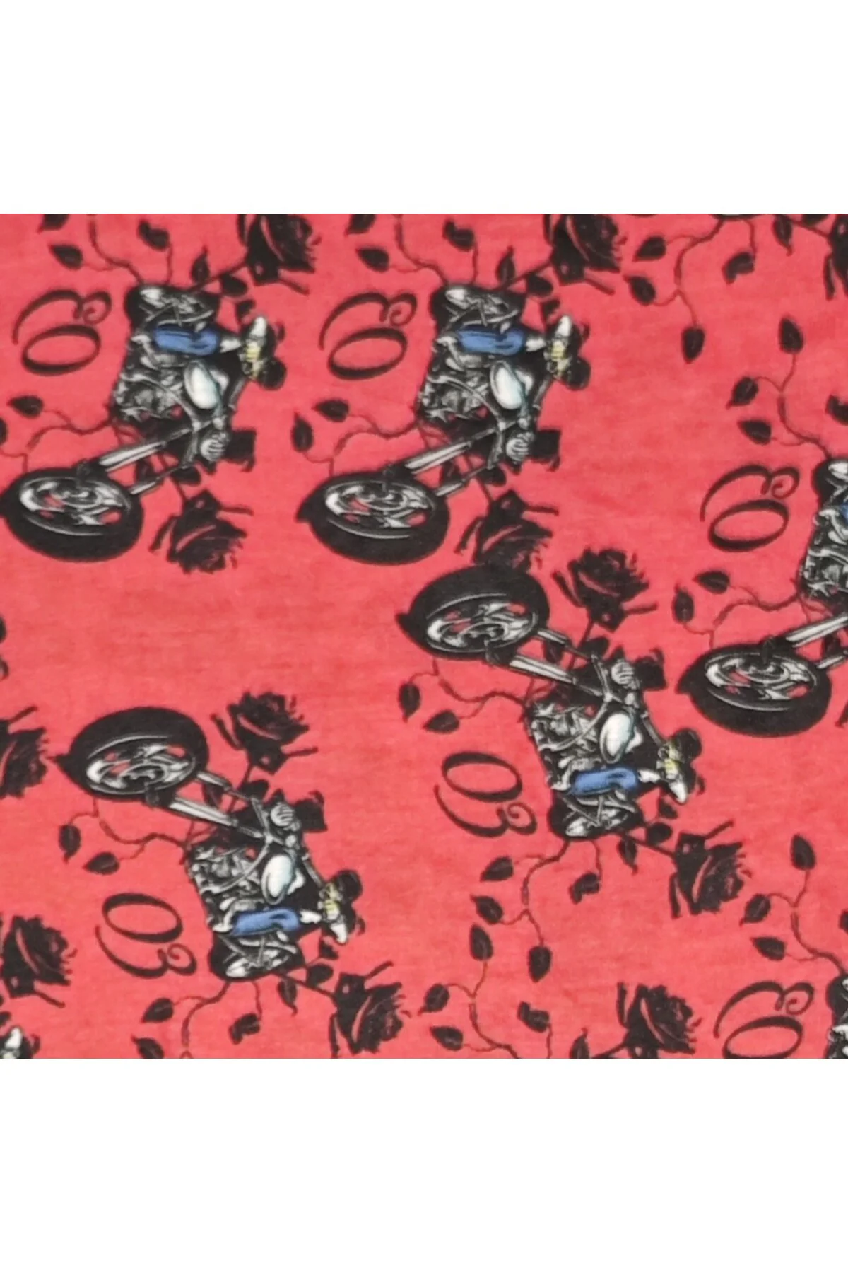 MOTORCYCLE Unisex Motorcu Buff Outdoor Bandana– Rüzgâr, Toz ve So