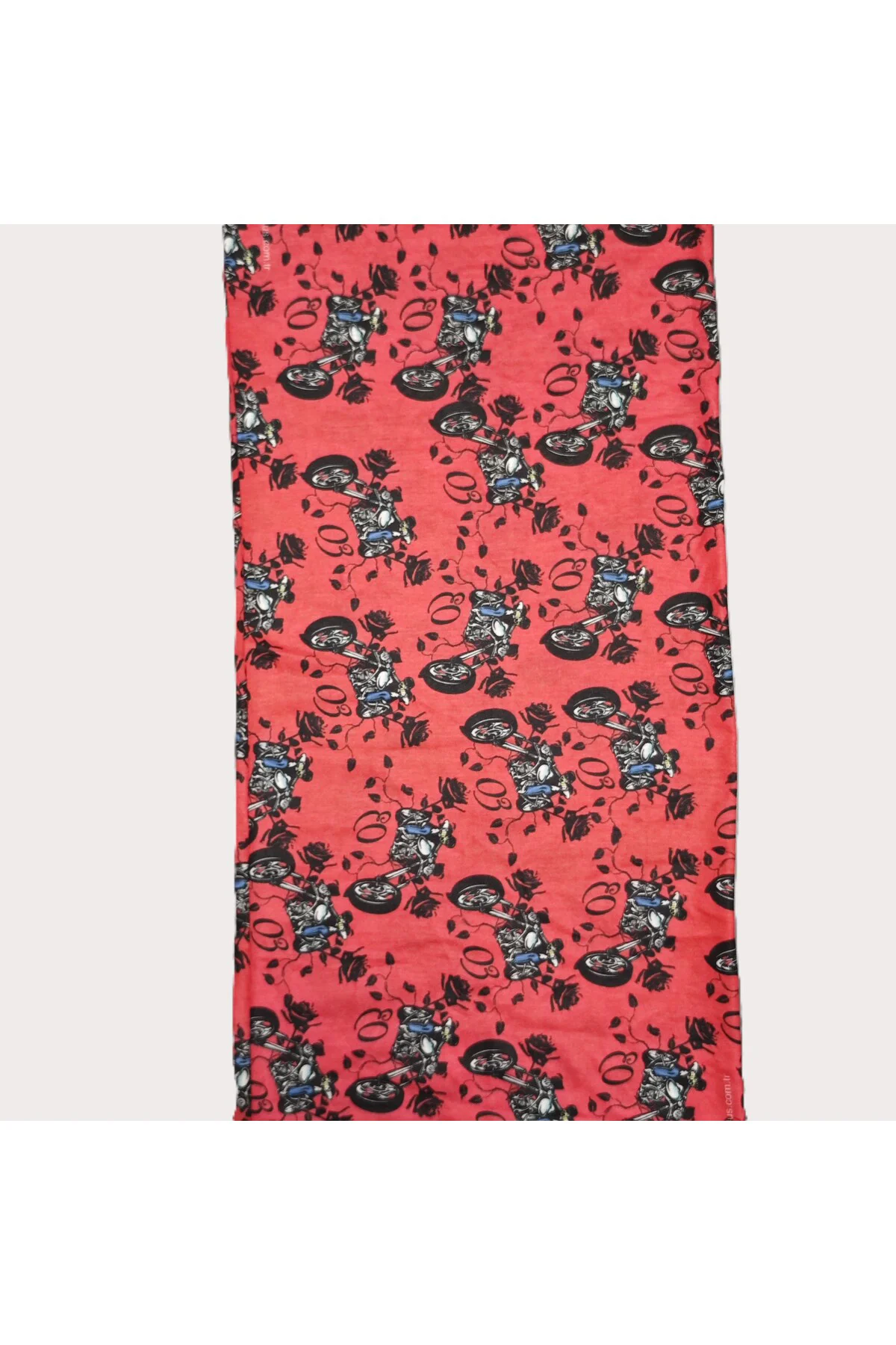 MOTORCYCLE Unisex Motorcu Buff Outdoor Bandana– Rüzgâr, Toz ve So