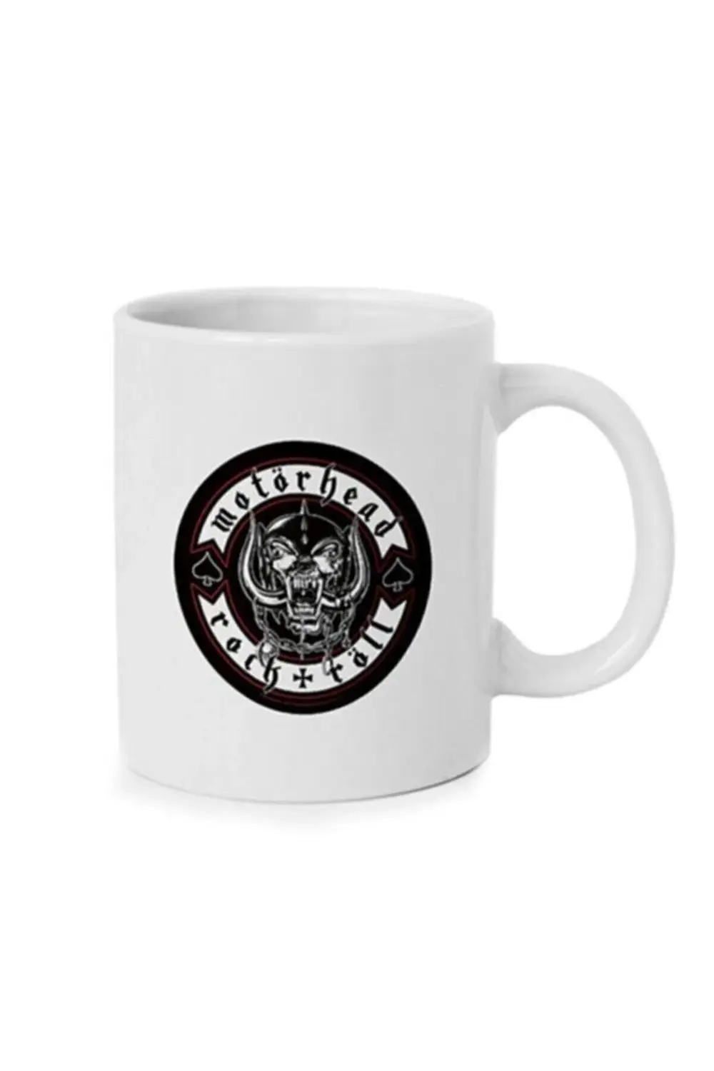 Motörhead Baskılı Kupa/bardak