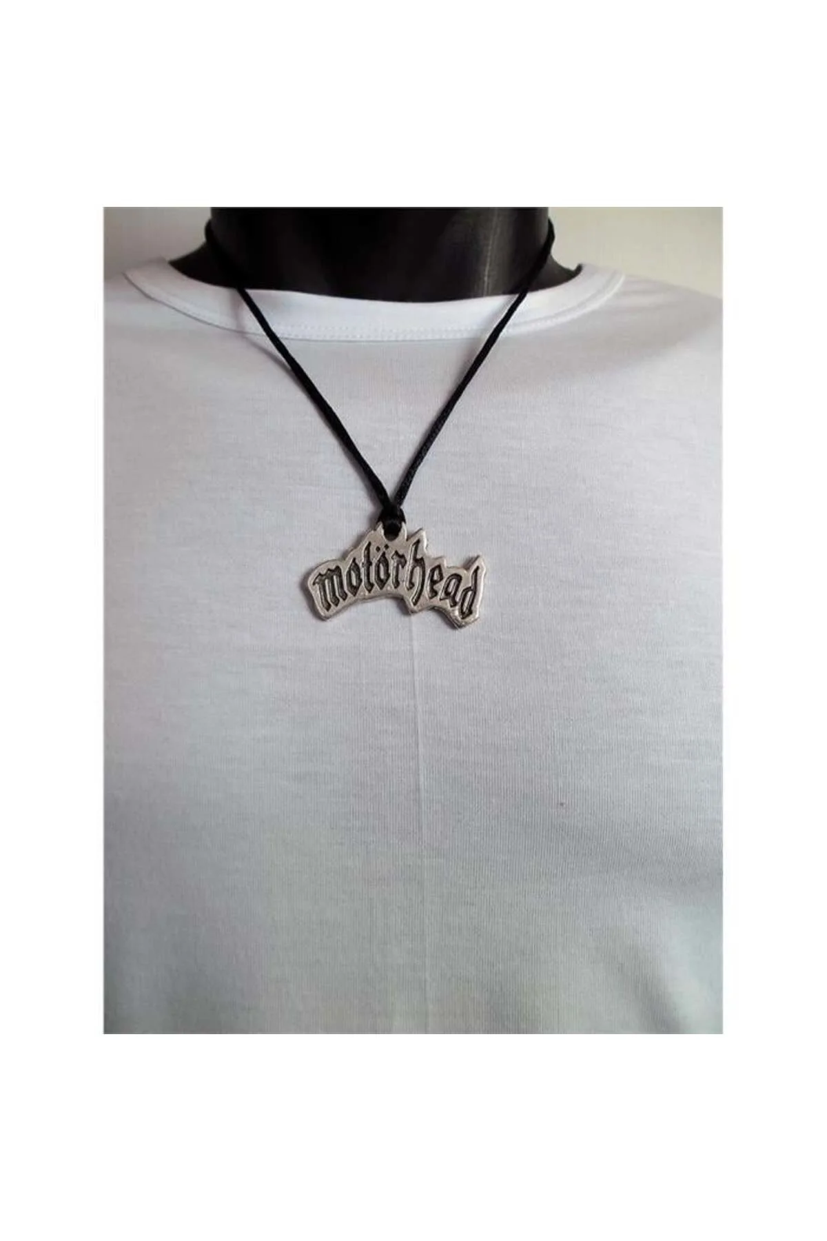 Motorhead Kolye
