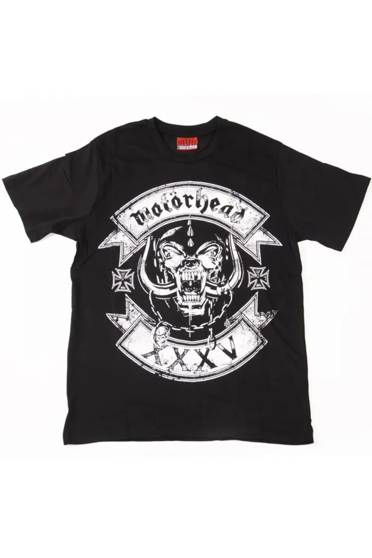 Motörhead XXXV Tişört Siyah