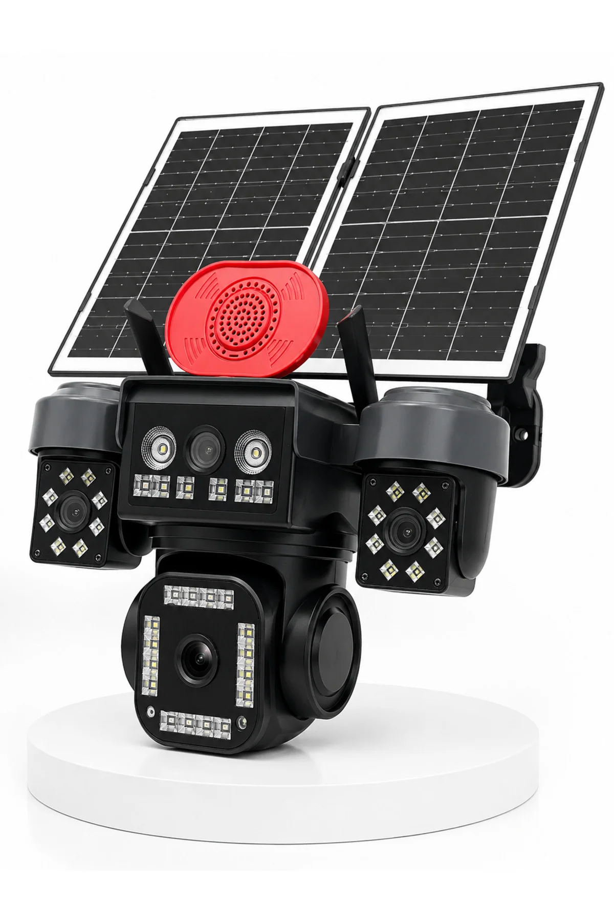 Motorlu PTZ Kamera 360° Hareket Kabiliyeti Motorlu PTZ Kamera 360° Hareket Kabiliyeti - Görsel 4