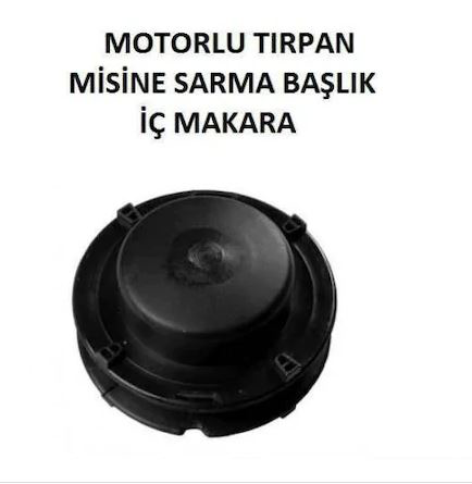 Motorlu Tırpan Misina Otomatik Sarma  Başlık İç Makara Olemac, Çi