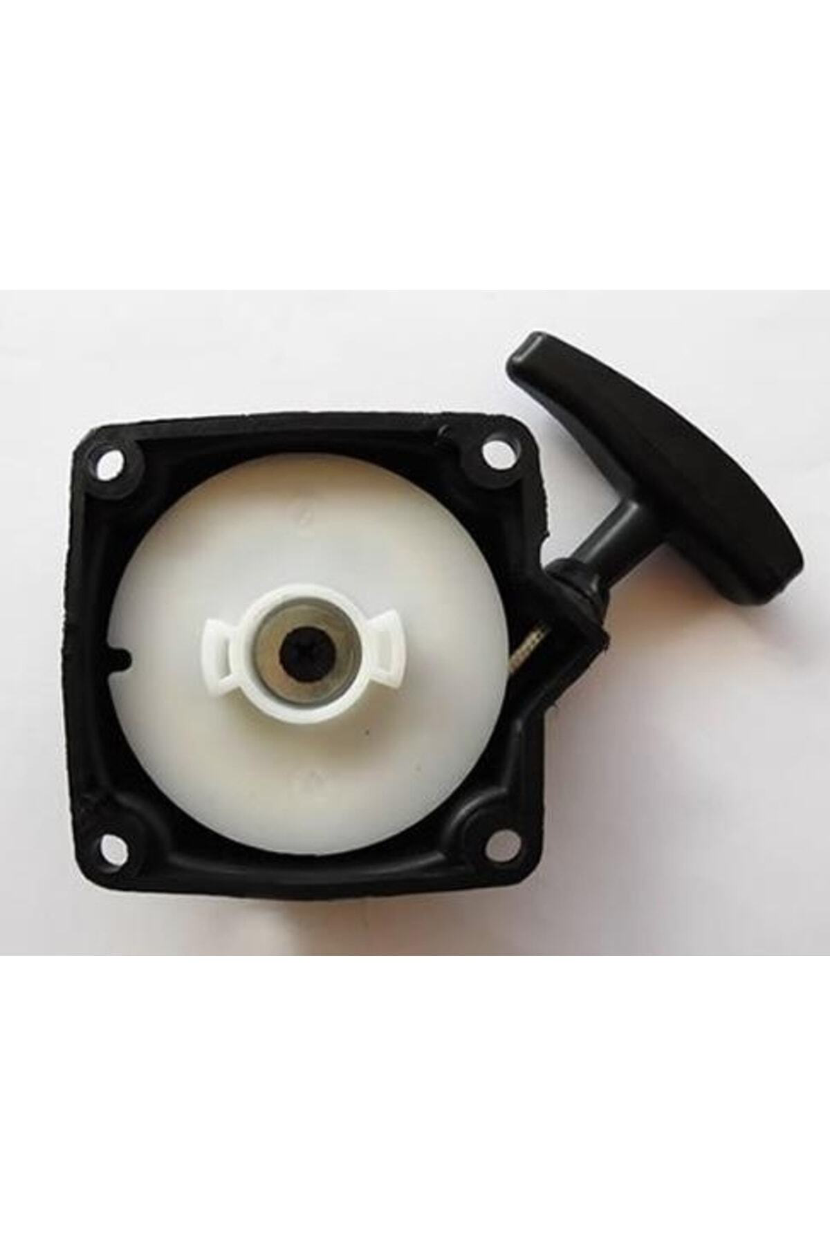 Motorlu Tırpan Starter Palmera Tipi Uyumlu Çift Tırnak Düz Tip RA