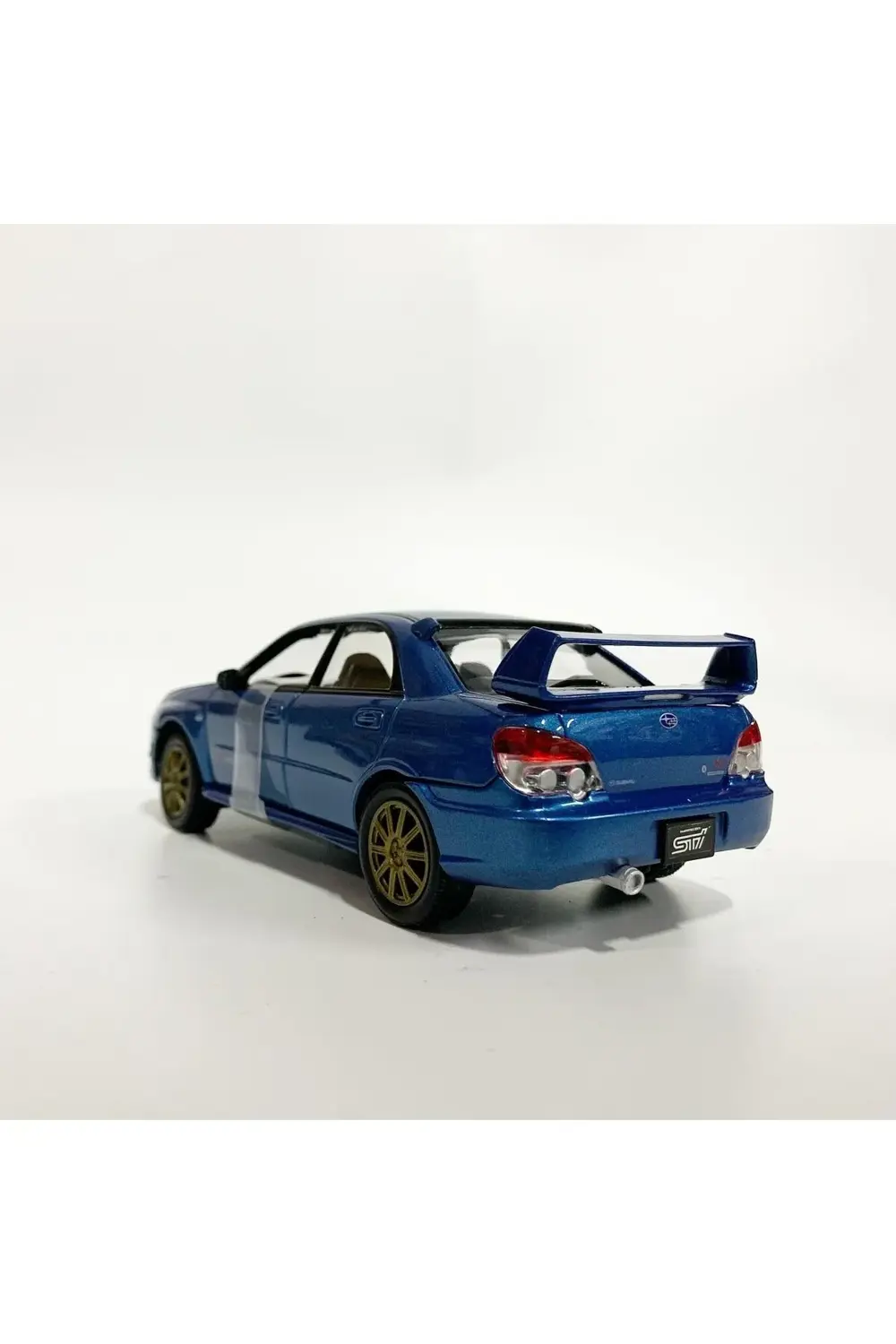 Motormax 1/24 Subaru Impreza Wrx Sti
