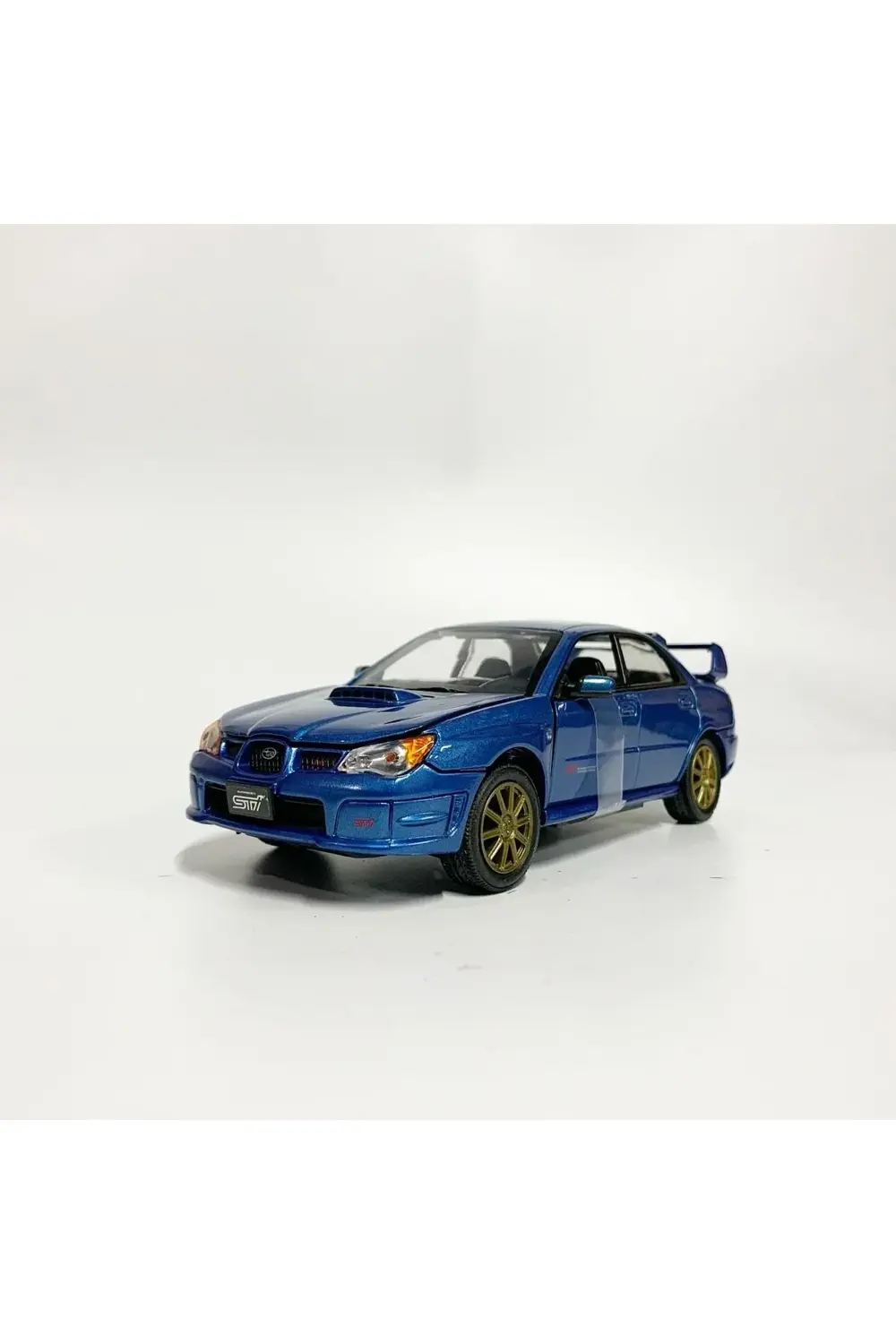 Motormax 1/24 Subaru Impreza Wrx Sti