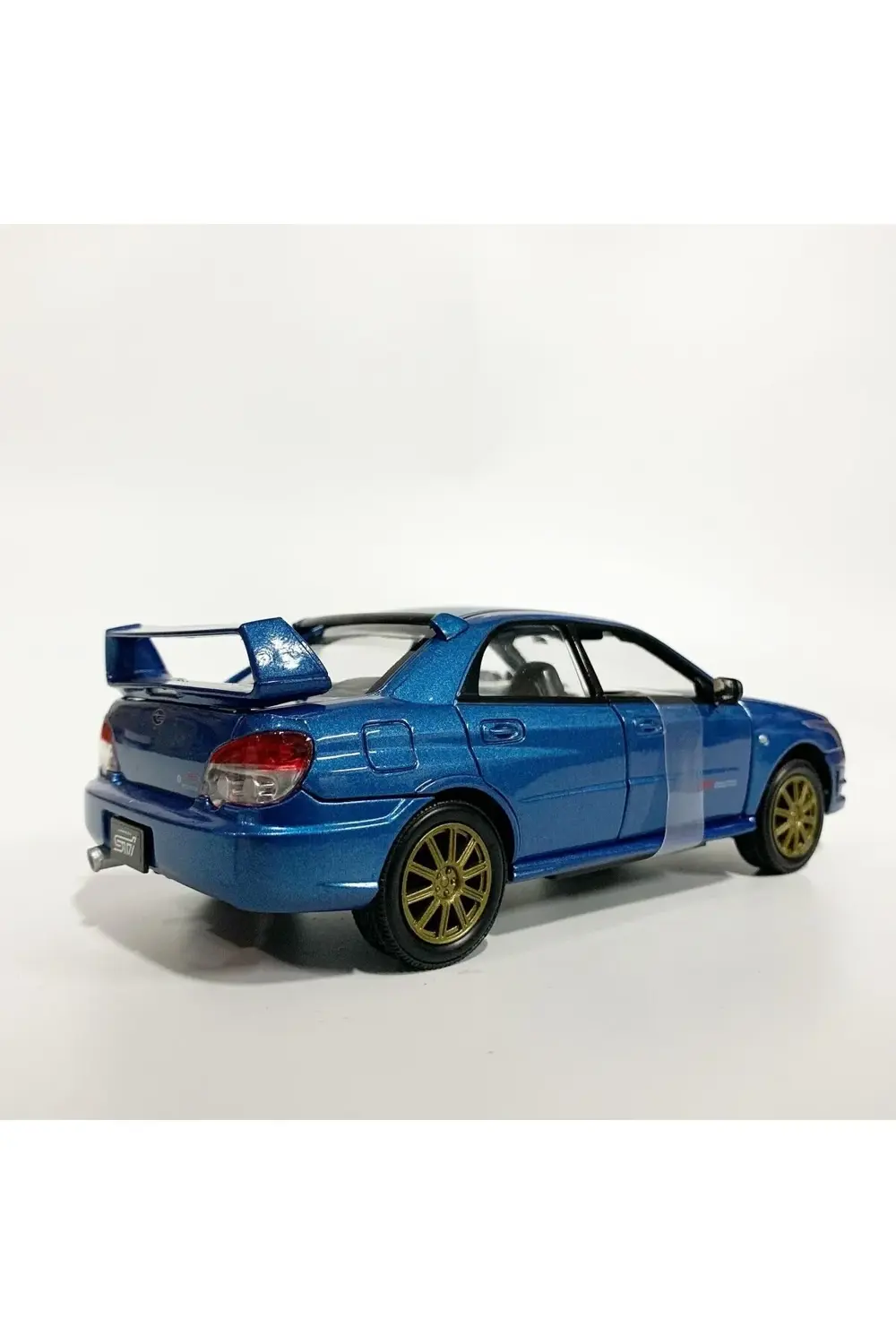 Motormax 1/24 Subaru Impreza Wrx Sti
