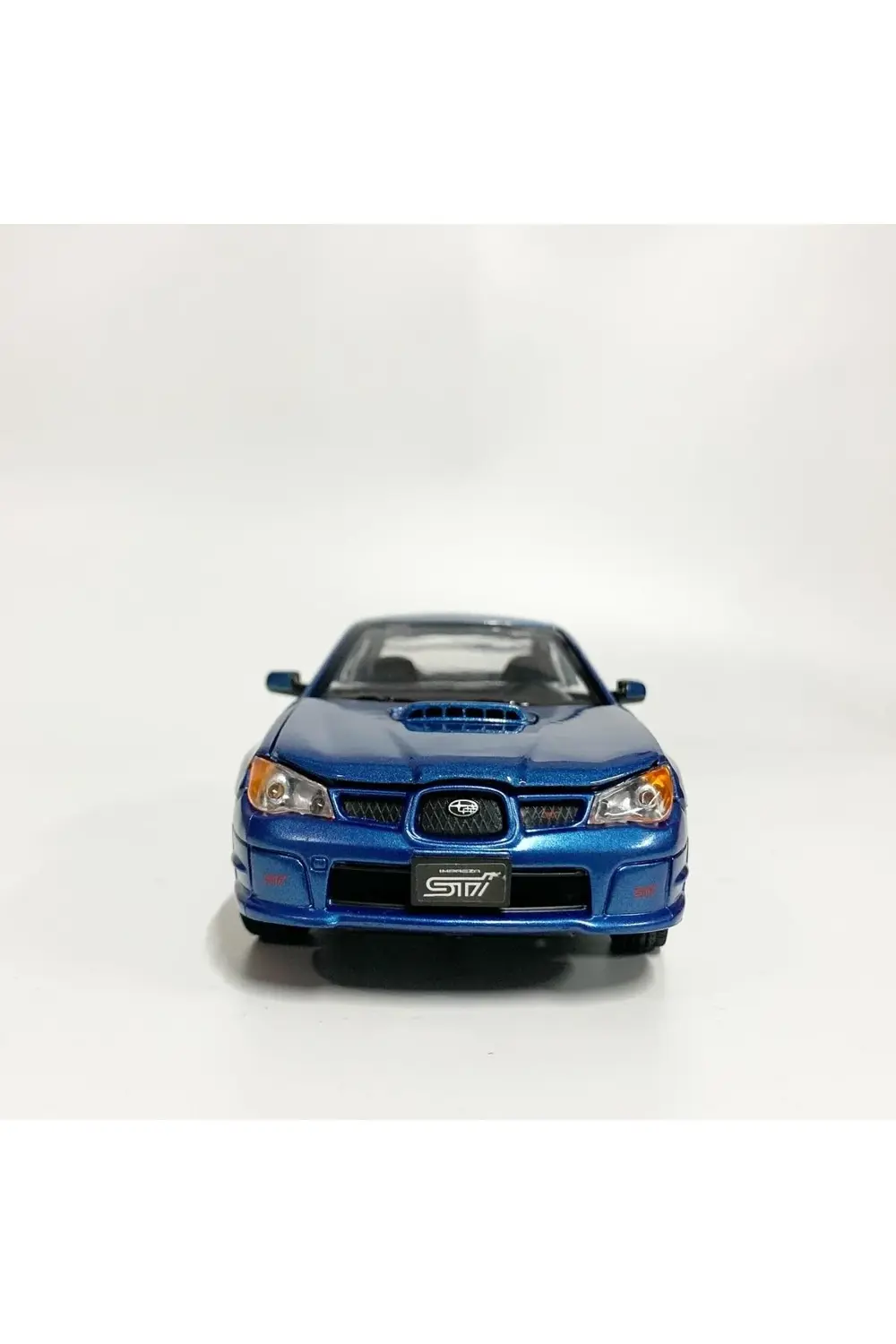 Motormax 1/24 Subaru Impreza Wrx Sti