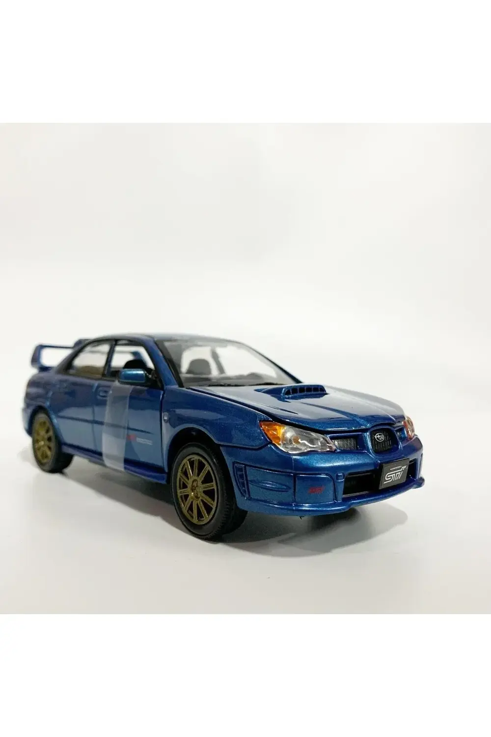 Motormax 1/24 Subaru Impreza Wrx Sti