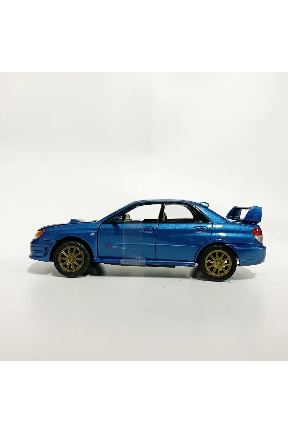Motormax 1/24 Subaru Impreza Wrx Sti