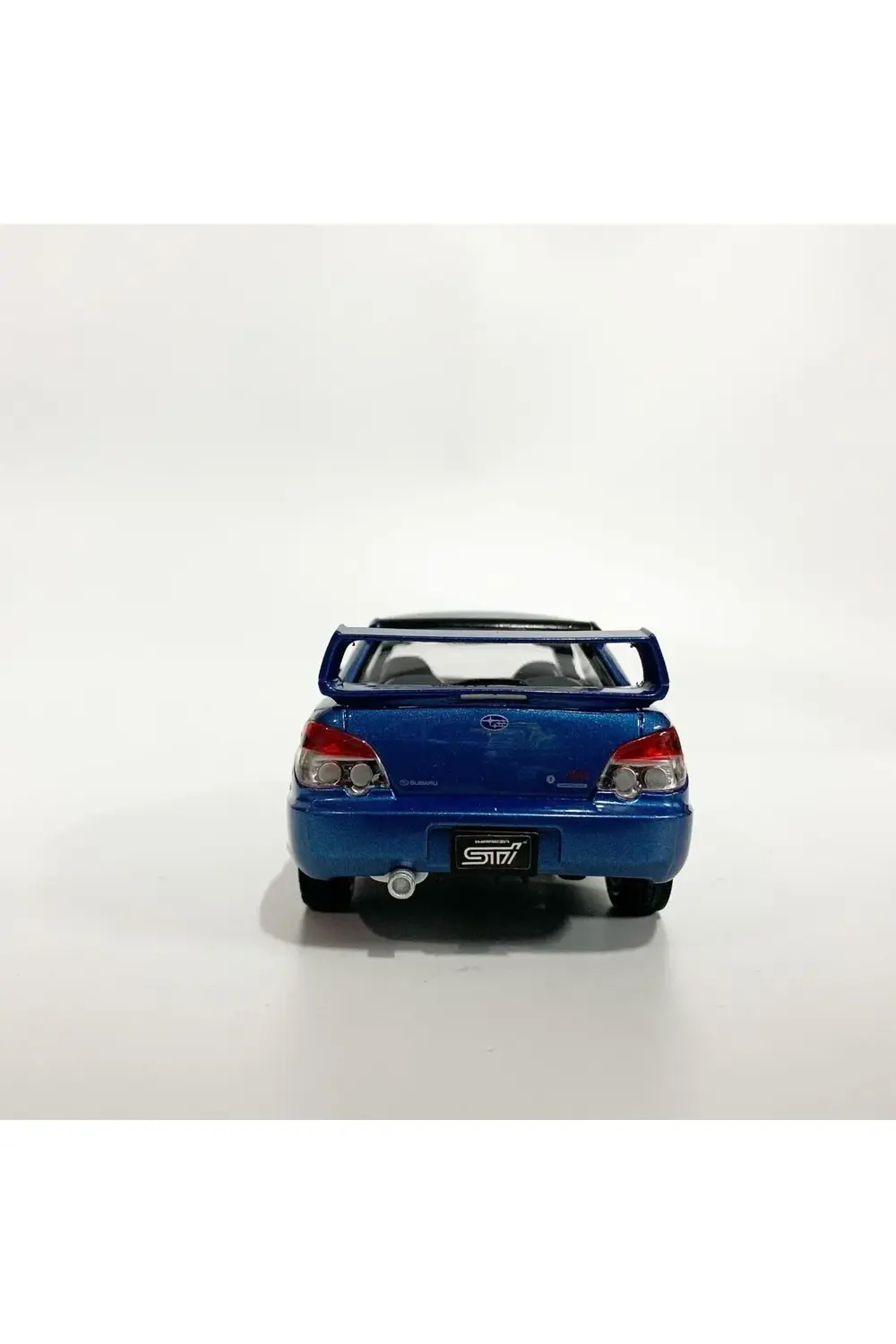 Motormax 1/24 Subaru Impreza Wrx Sti