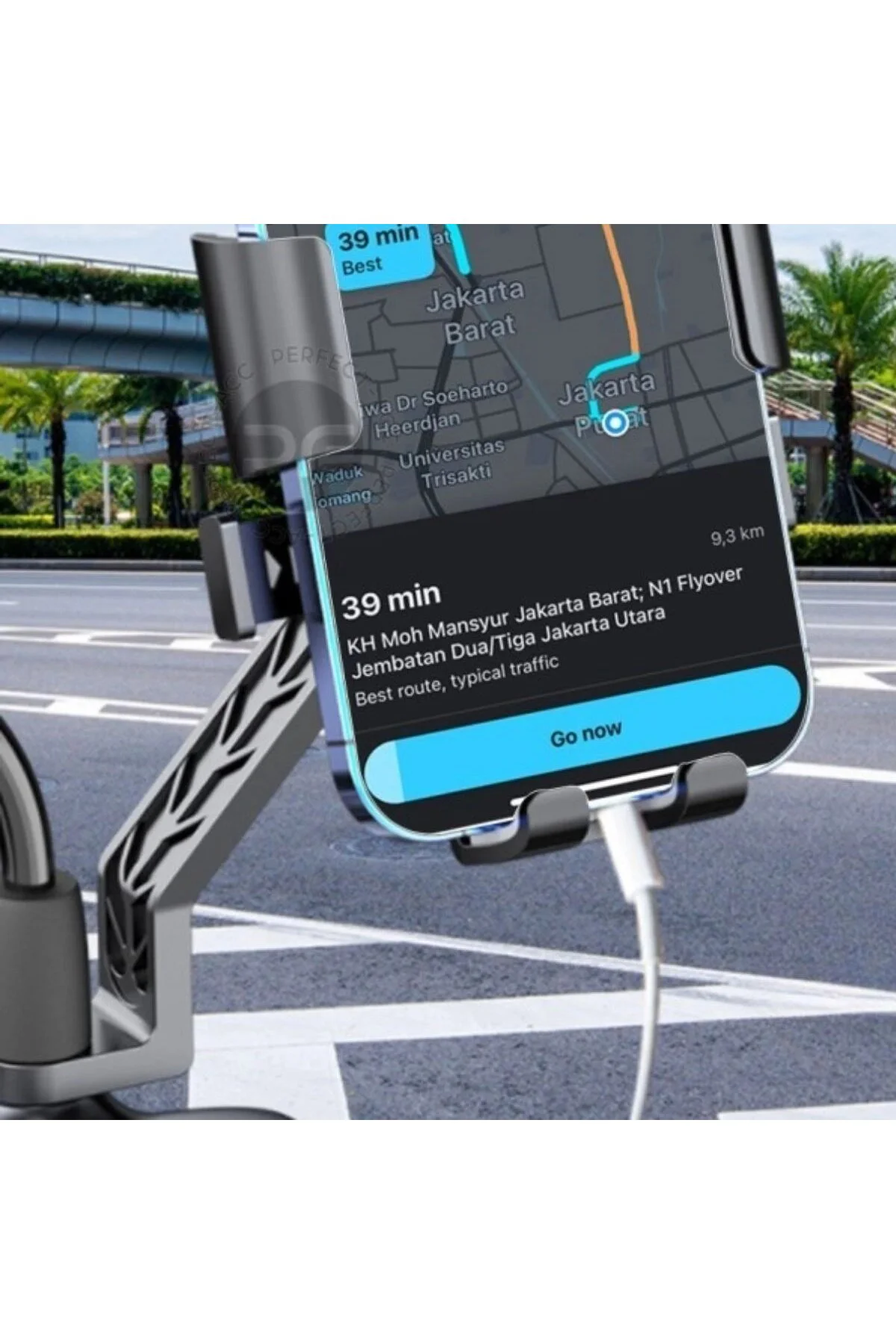 Motor,motosiklet,bisiklet ,scooter İçin 360 Derece Dönebilen Diki