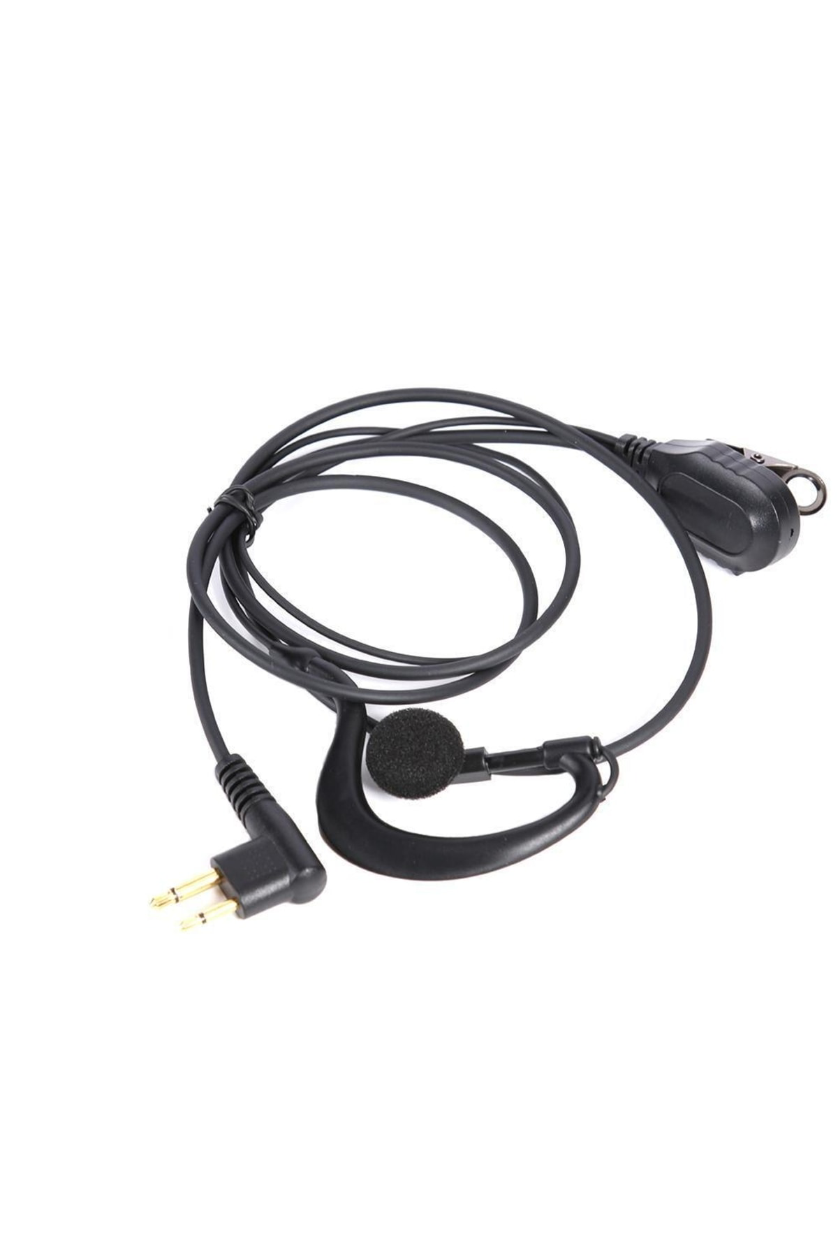 Motorola Hytera Hyt El Telsizi Uyumlu Bas Konuş Siyah Telsiz Kula