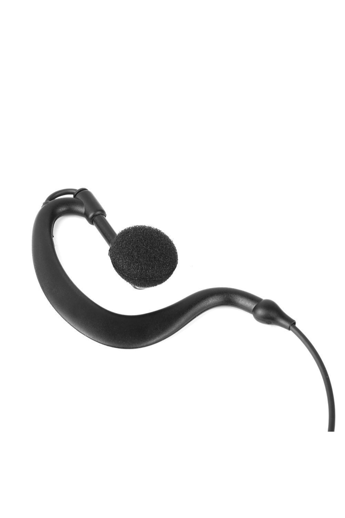 Motorola Hytera Hyt El Telsizi Uyumlu Bas Konuş Siyah Telsiz Kula