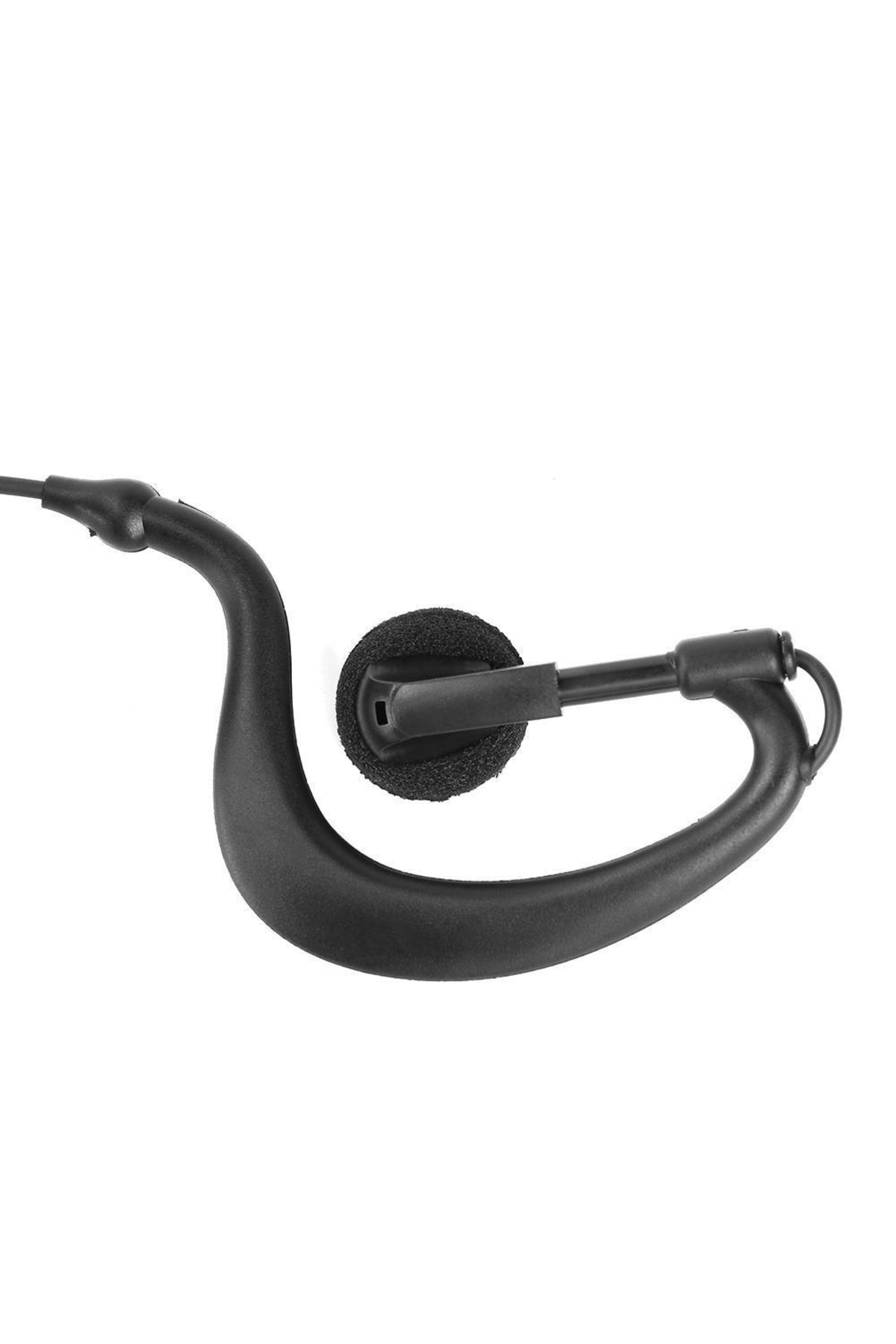 Motorola Hytera Hyt El Telsizi Uyumlu Bas Konuş Siyah Telsiz Kula