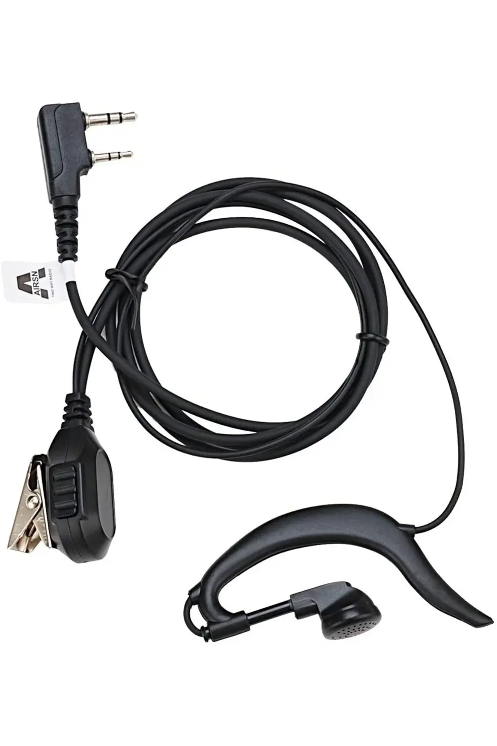 Motorola Hytera Hyt El Telsizi Uyumlu Bas Konuş Siyah Telsiz Kula