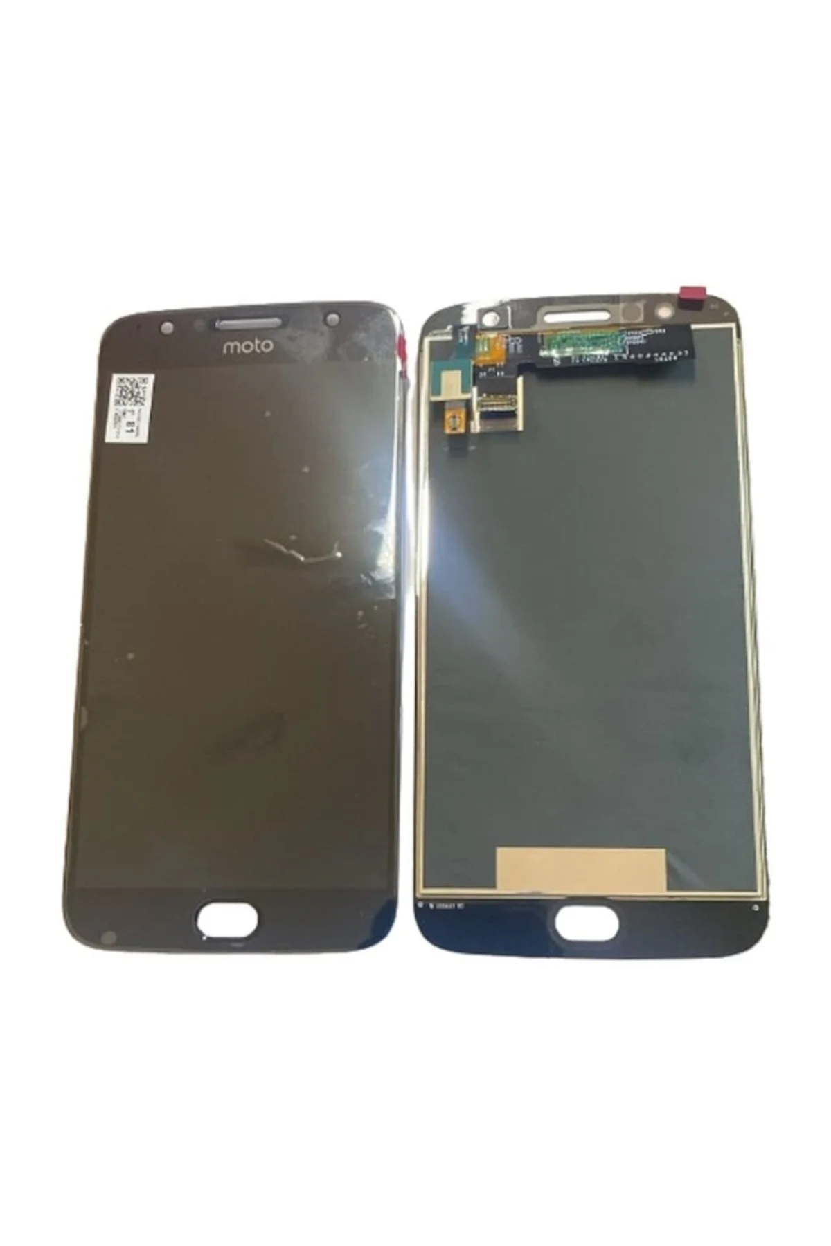 Motorola Moto X4 Uyumlu  Ekran Dokunmatik Servis Siyah