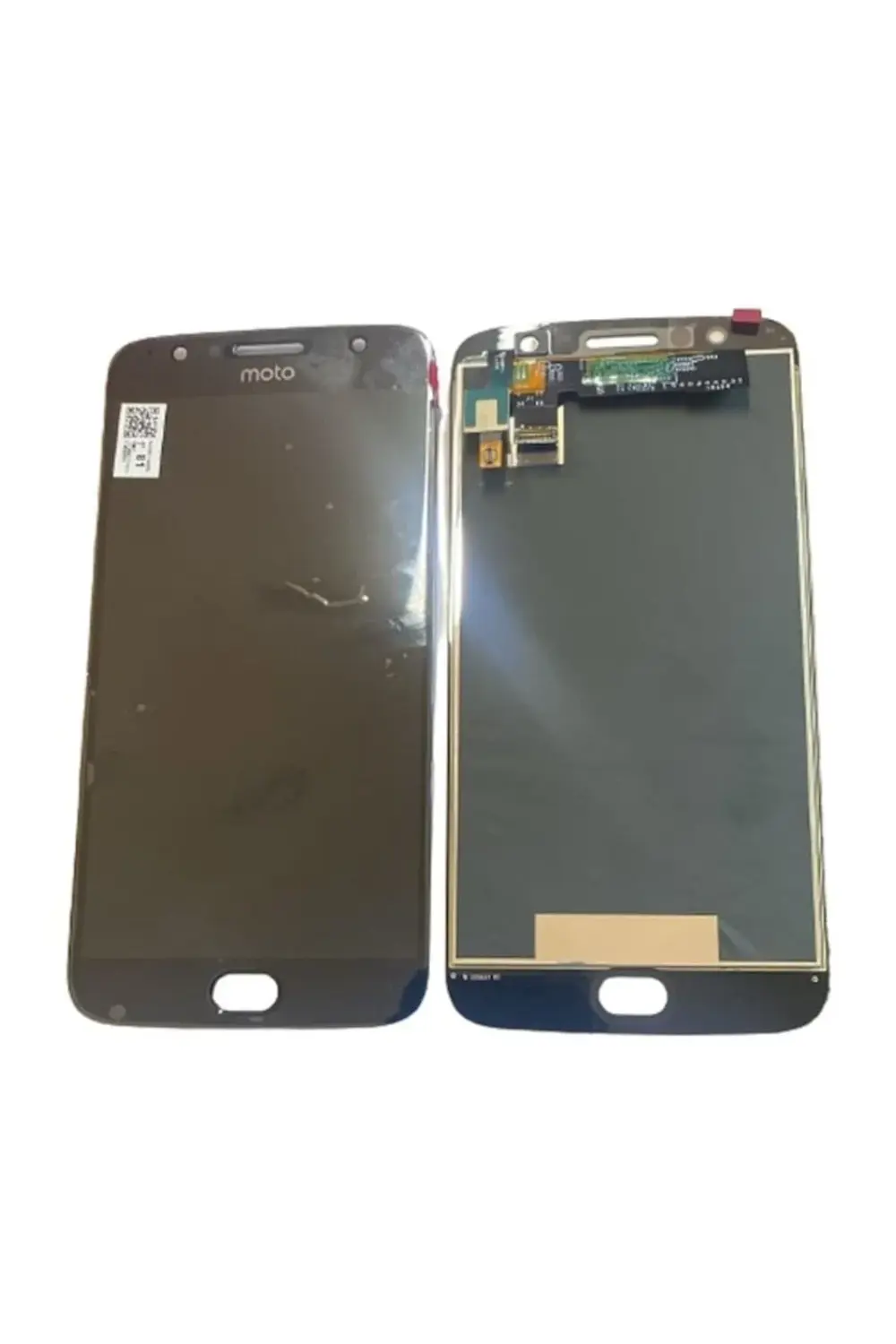 Motorola Moto X4 Uyumlu  Ekran Dokunmatik Servis Siyah