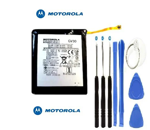 Motorola Moto Z XT1650 GV30 Pil Batarya +Tamir Seti Motorola Moto Z XT1650 GV30 Pil Batarya +Tamir Seti