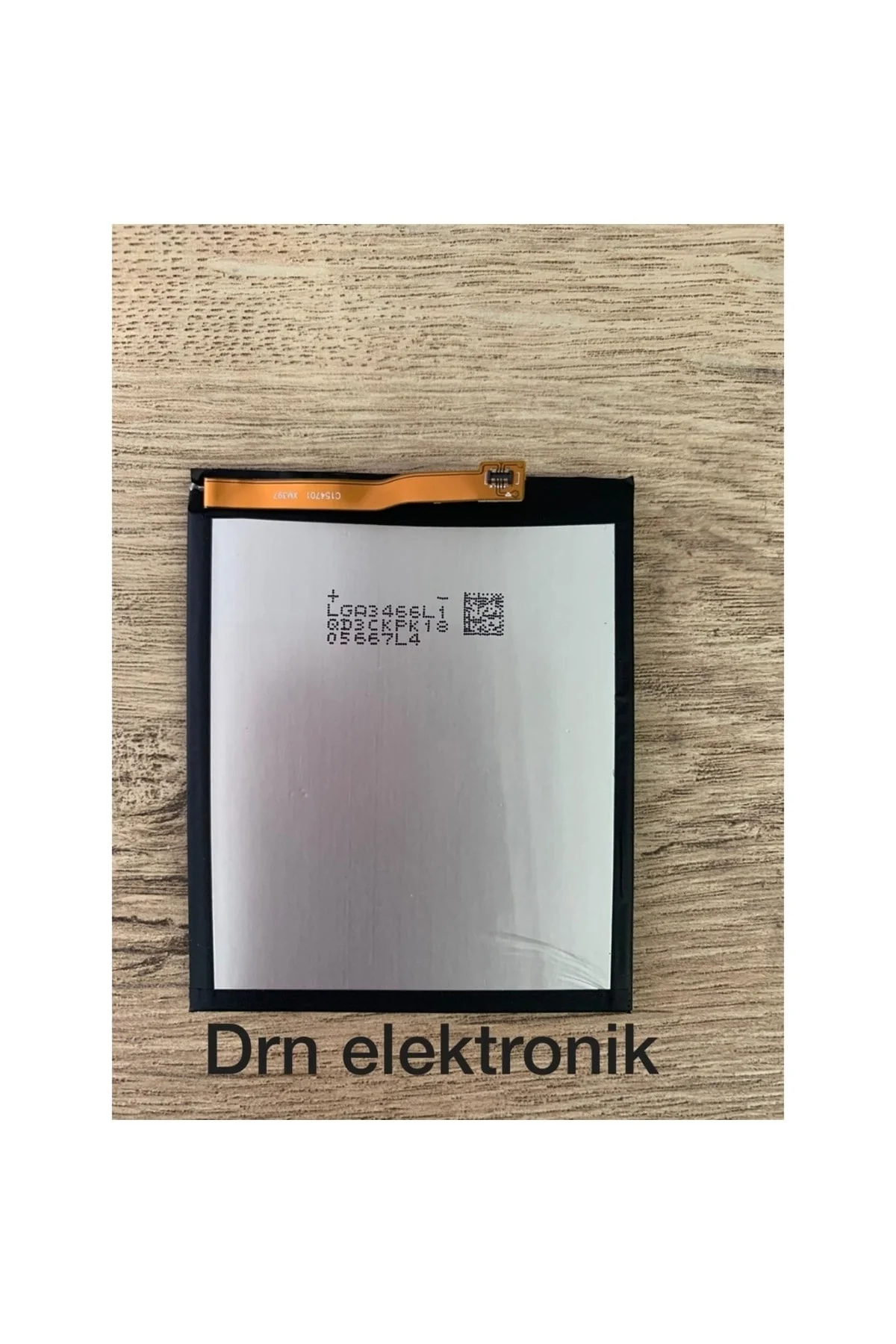 Motorola Moto Z Xt1650 Gv30 Batarya Pil