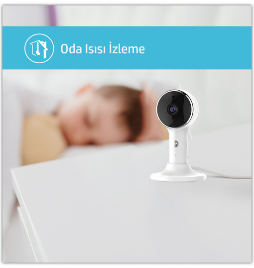 Motorola WM-LUX64 Wifi Connect 4.3 FHD LCD Dijital Bebek Kamerası Motorola WM-LUX64 Wifi Connect 4.3 FHD LCD Dijital Bebek Kamerası