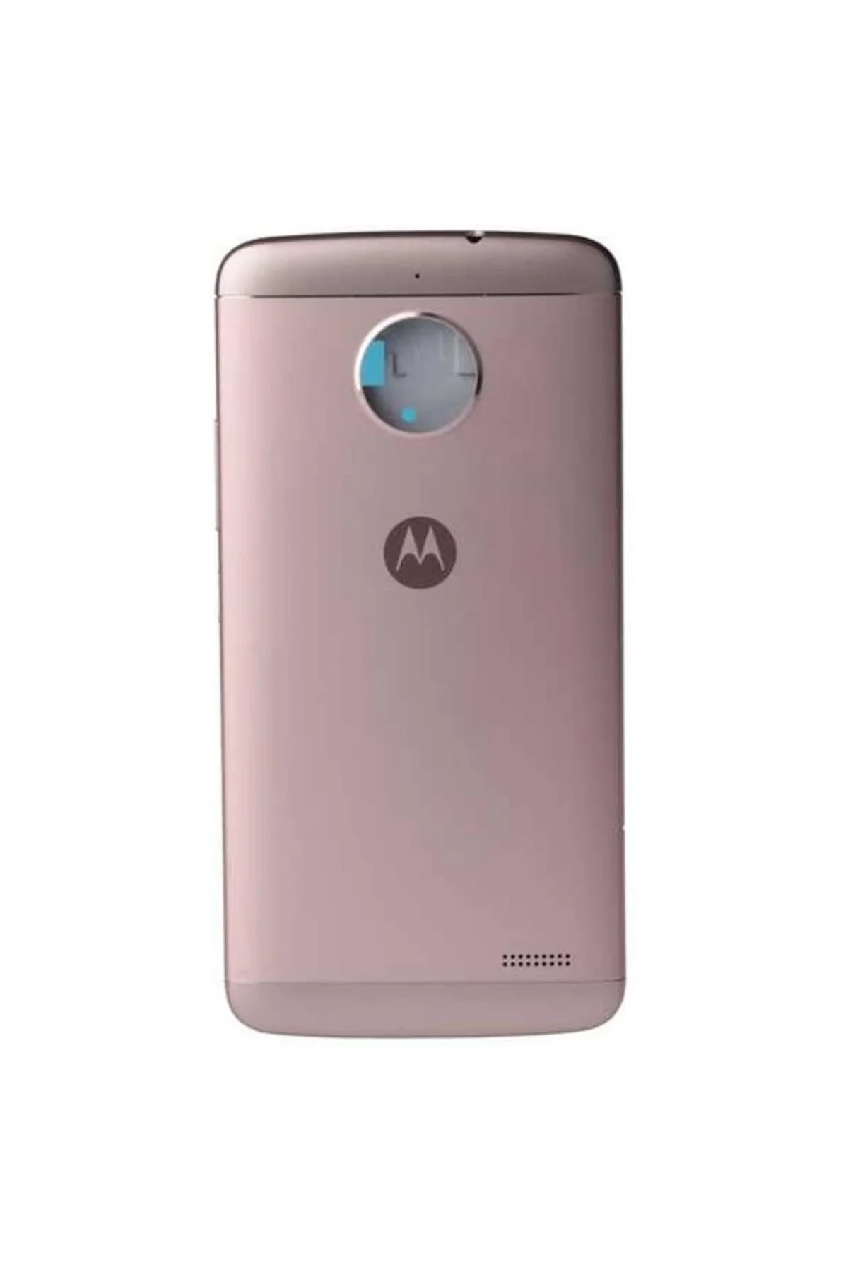 Motorolla E4 Arka Kapak Rose Gold