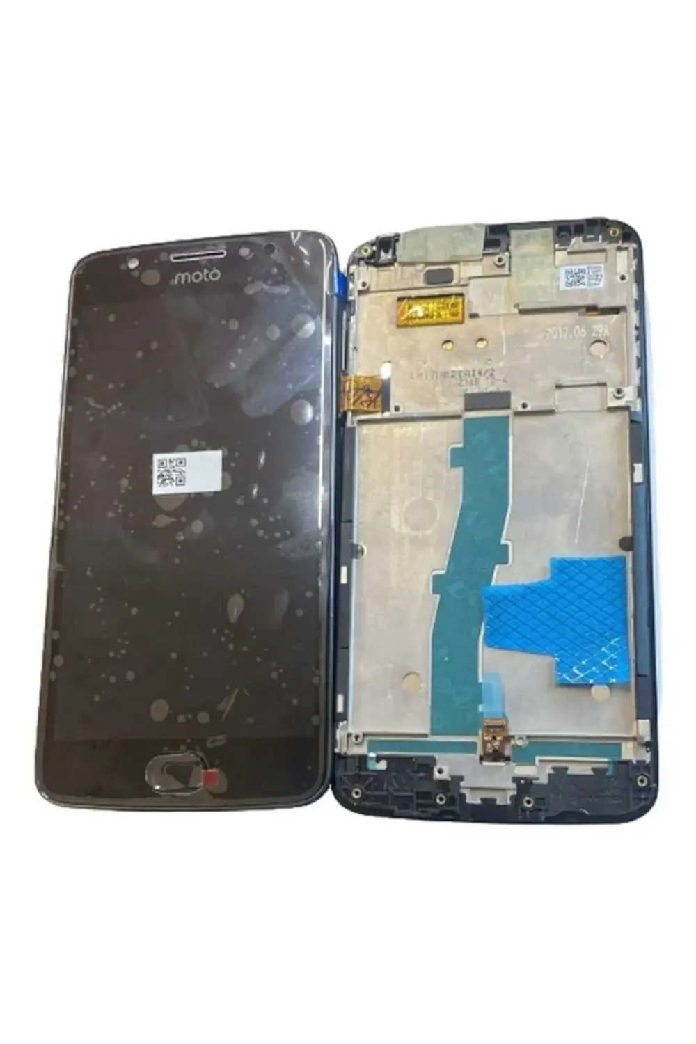 Motorolla Moto E4  uyumlu Full Servis Ekran Xt1762