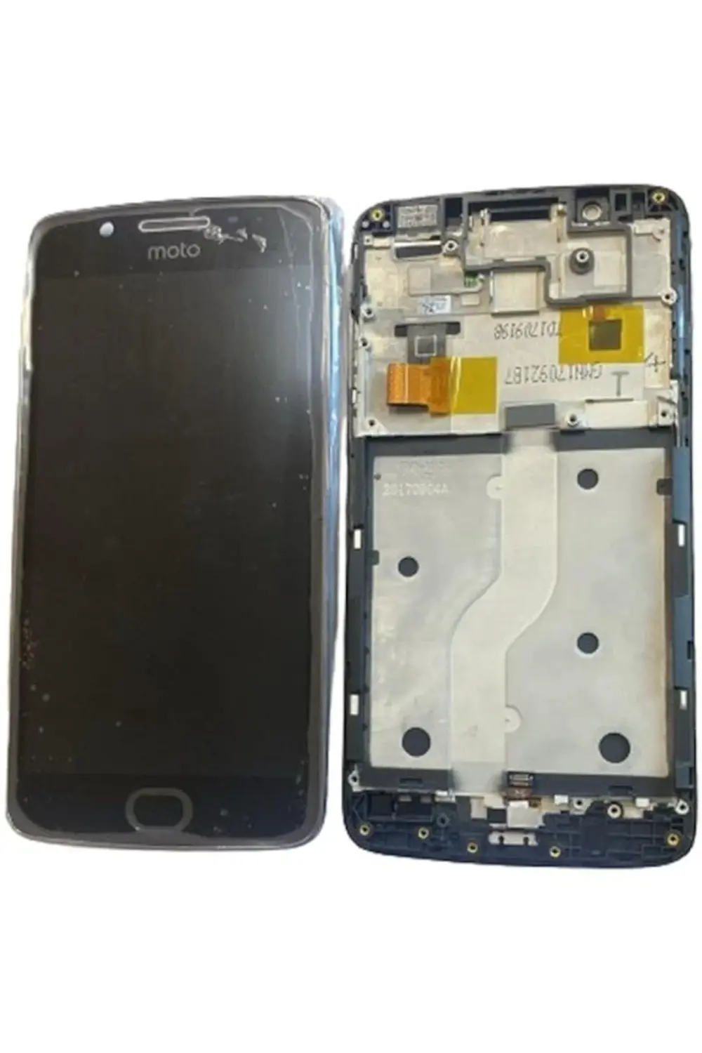 Motorolla Moto G5 Uyumlu Full Servis Ekran