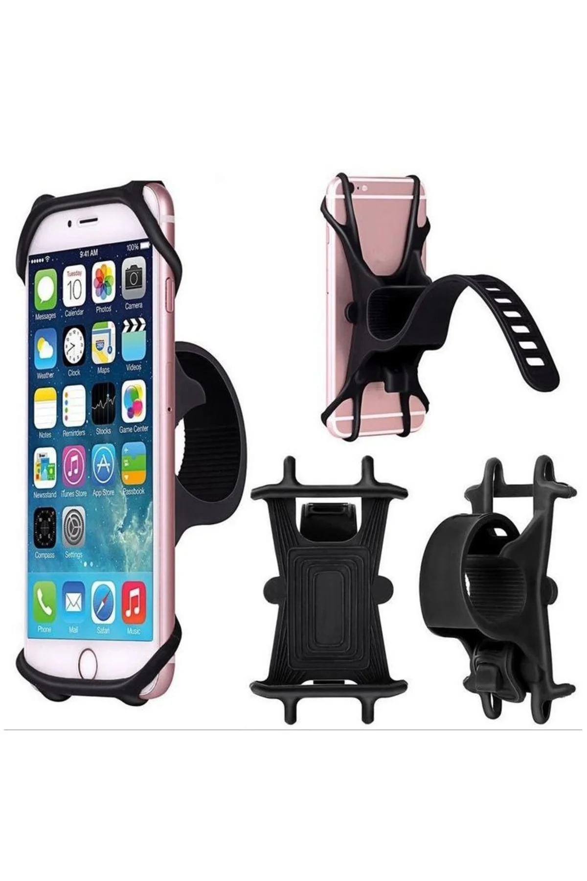 Motorsiklet &Amp; Bisiklet Telefon Tutucu Motorsiklet &Amp; Bisiklet Telefon Tutucu