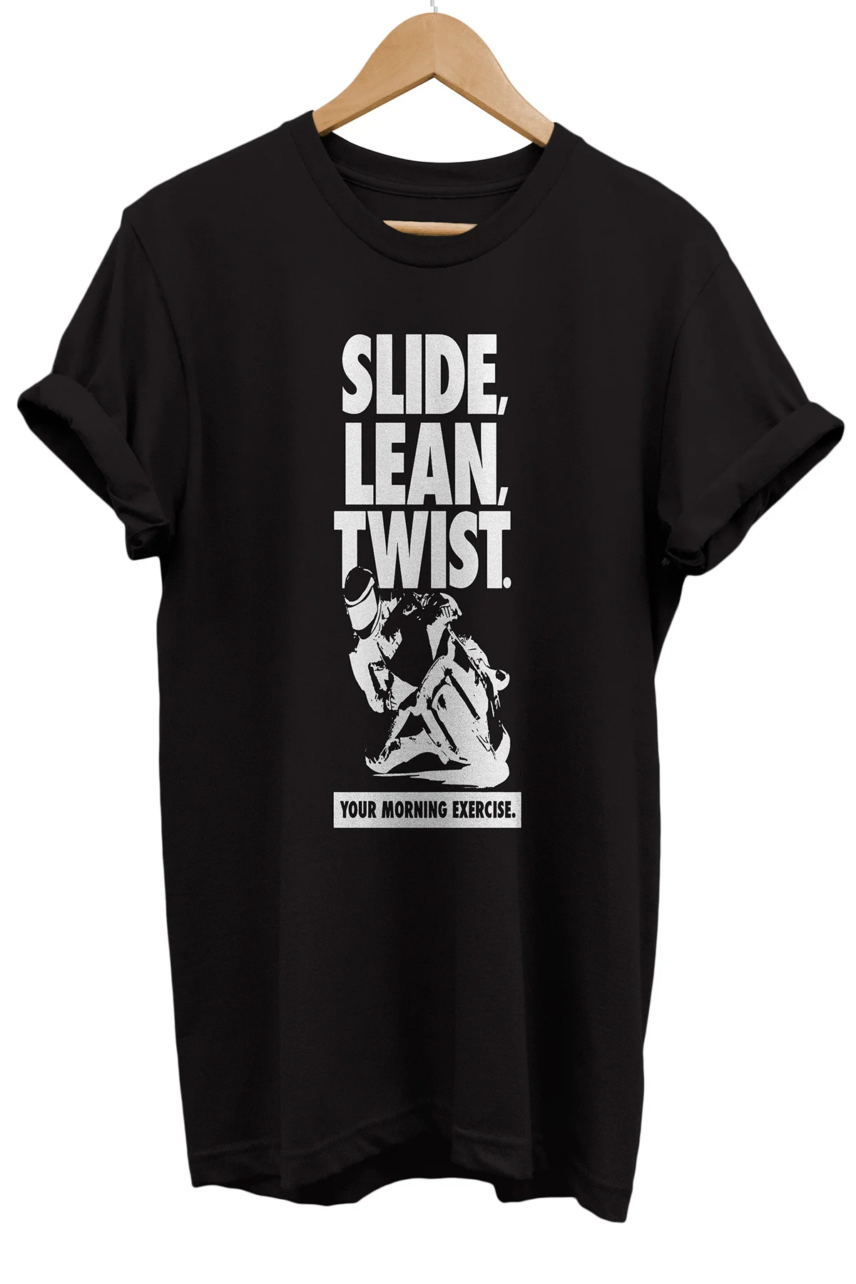 Motorsiklet Baskılı %100 Pamuk Bisiklet Yaka Oversıze T-shirt Motorsiklet Baskılı %100 Pamuk Bisiklet Yaka Oversıze T-shirt