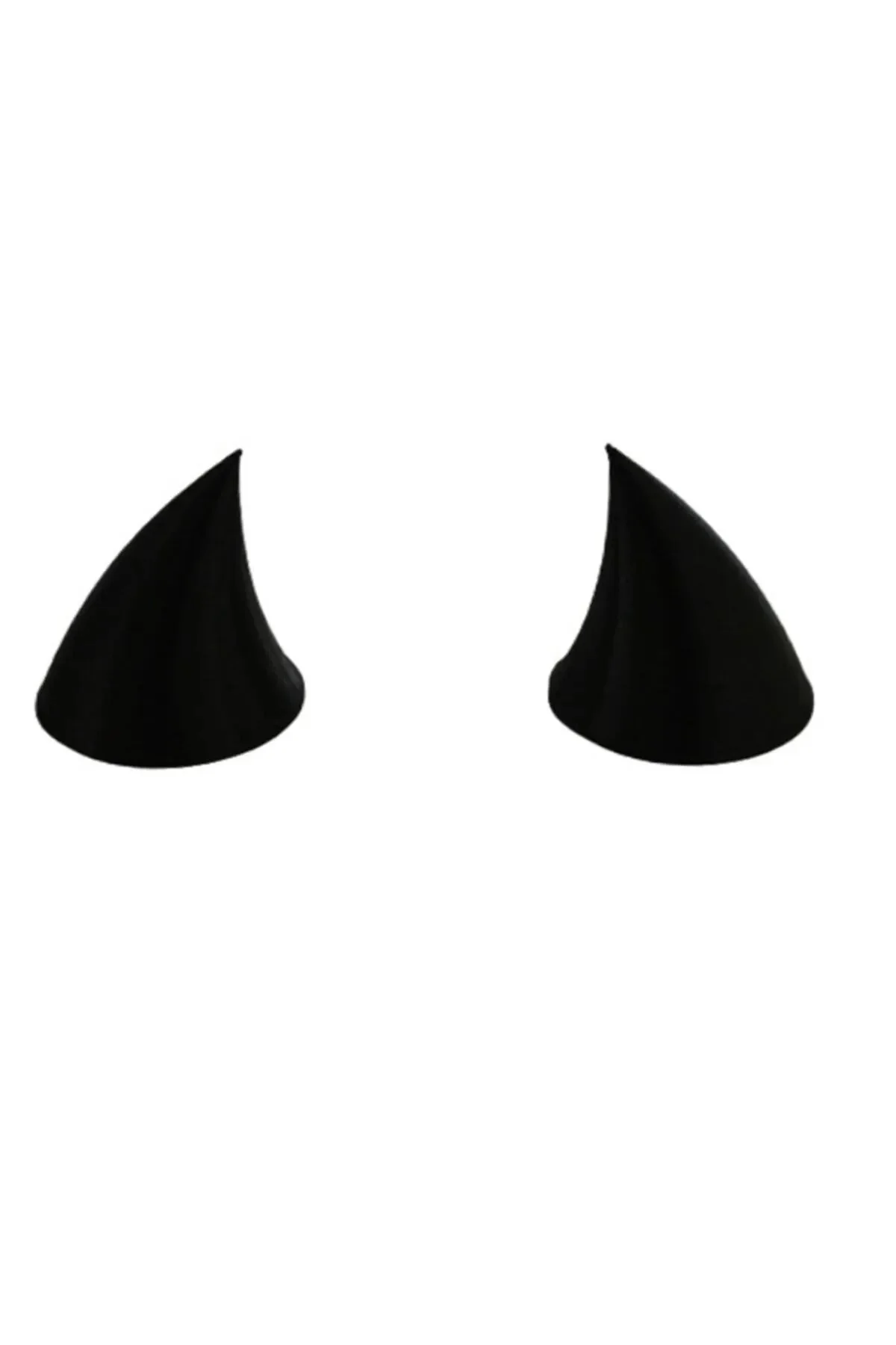 MOTORSİKLET KASK BOYNUZU ŞEYTAN GÖRÜNÜMÜ 2 ADET MOTORSİKLET KASK BOYNUZU ŞEYTAN GÖRÜNÜMÜ 2 ADET