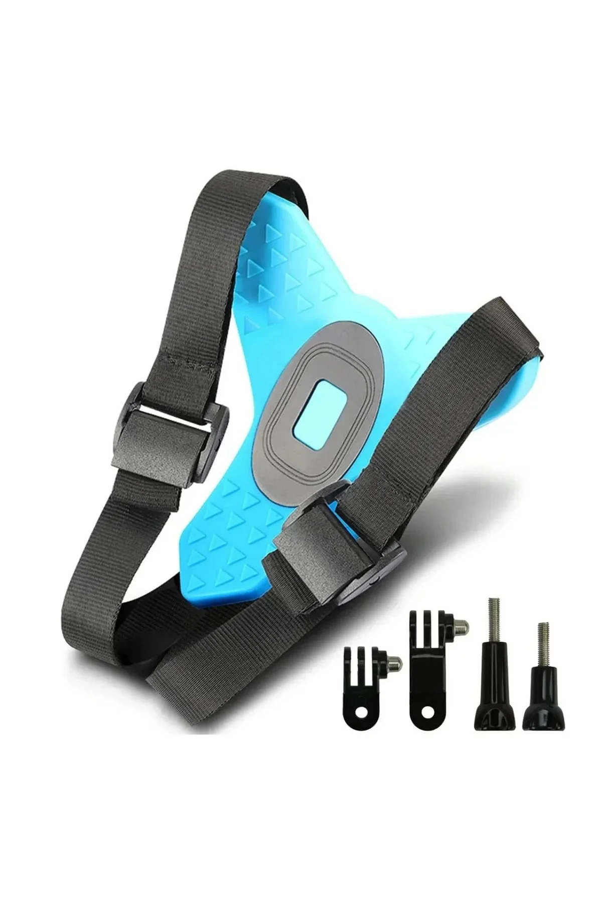 Motorsiklet Kask Önü Takılan Telefon Tutucu Aksiyon Kamerası Takılabilen Aparat- KASK DEĞİLDİR - SAD
