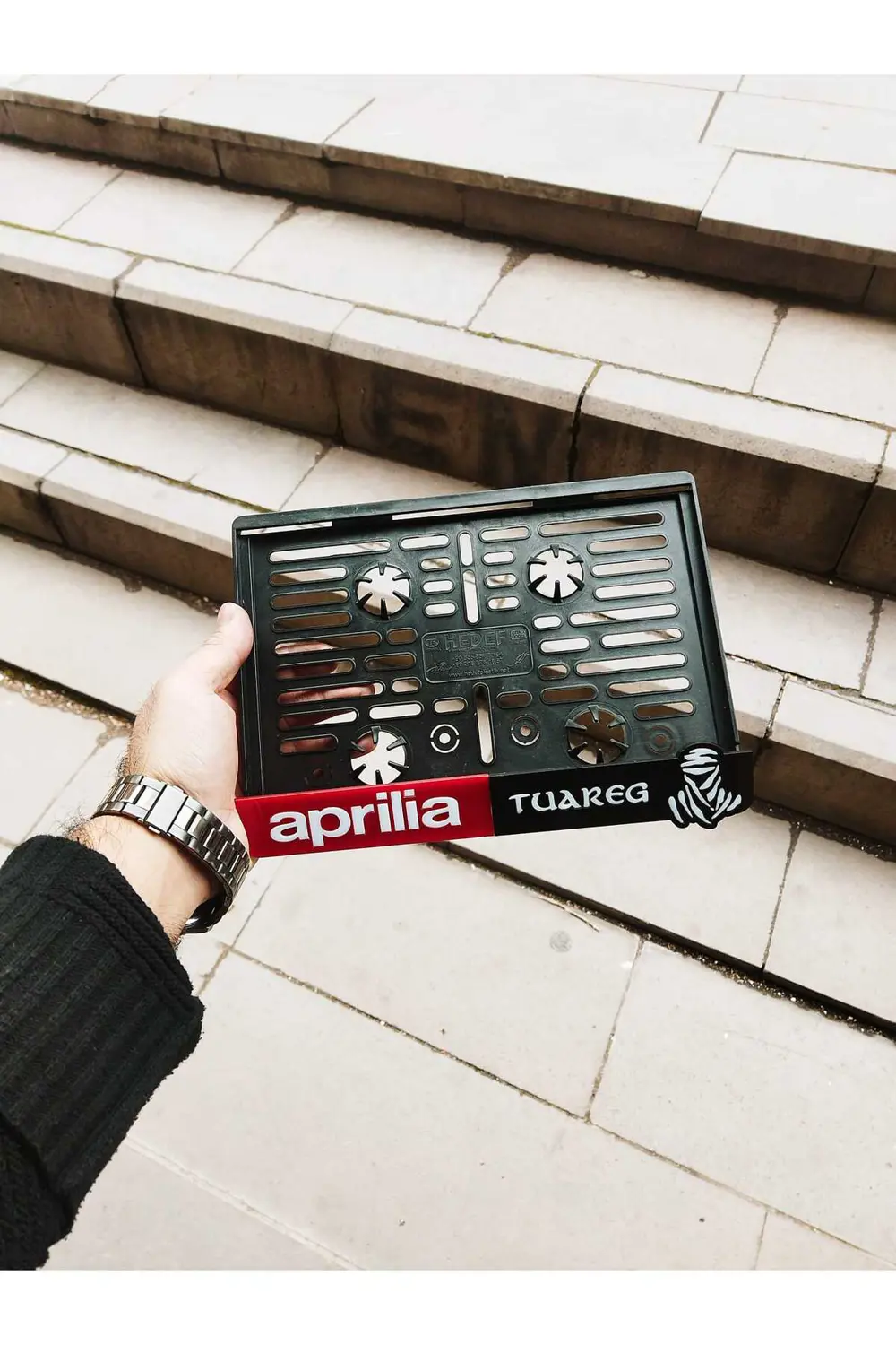 Motorsiklet Plakalık Lazer Kesim Pleksi APRİLİA lmotor plakalık|k