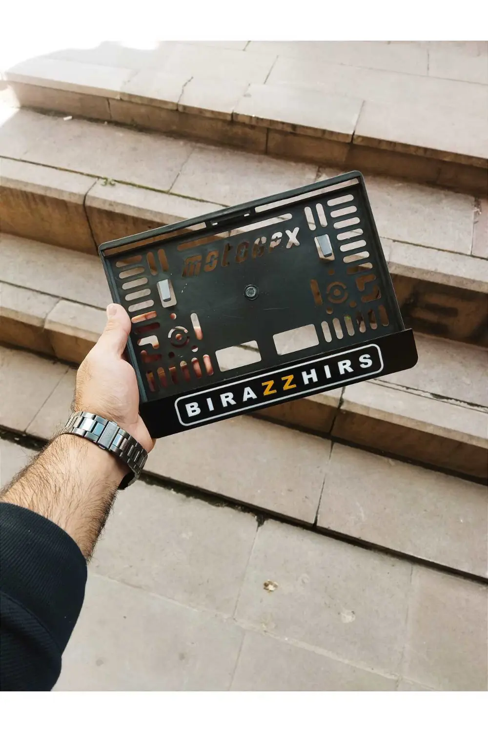 Motorsiklet Plakalık Lazer Kesim Pleksi plakalık | kişiye özel pl