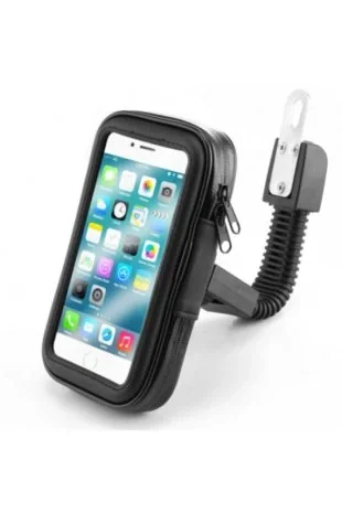 Motorsiklet Su Geçirmez Telefon Kılıfı Telefon Tutucu 7 İnç Xl Motorsiklet Su Geçirmez Telefon Kılıfı Telefon Tutucu 7 İnç Xl