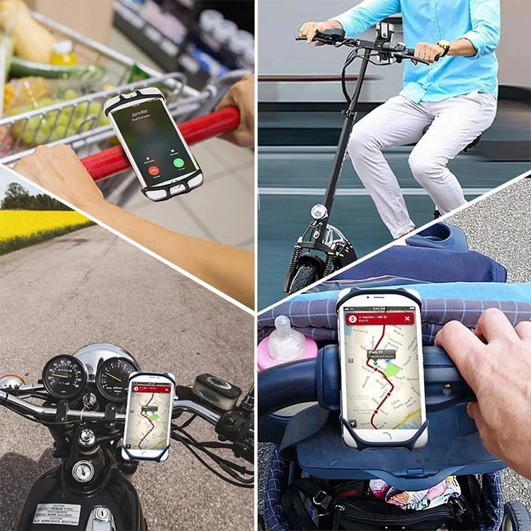 Motorsiklet ve Bisiklet Telefon Tutucu - Navigasyon İçin Pratik Telefon Askısı Fiyatı, Yorumları ve Özellikleri