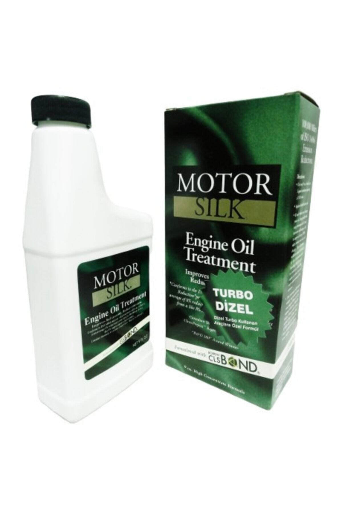 Nalbantoğlu Motorsilk Turbo Dizel Yağ Katkisi