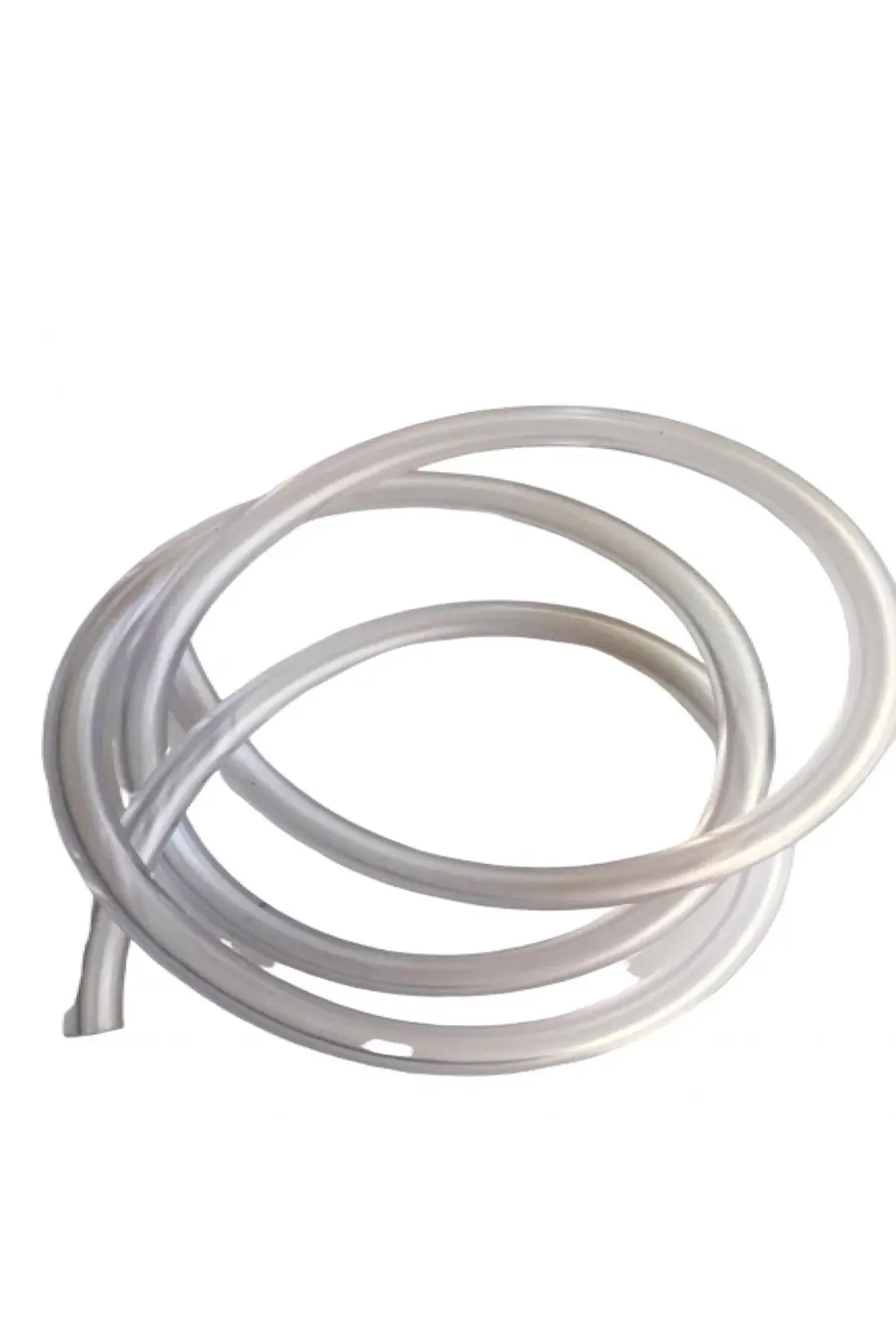 Motosiklet Benzin Hortumu Şeffaf 1 Metre