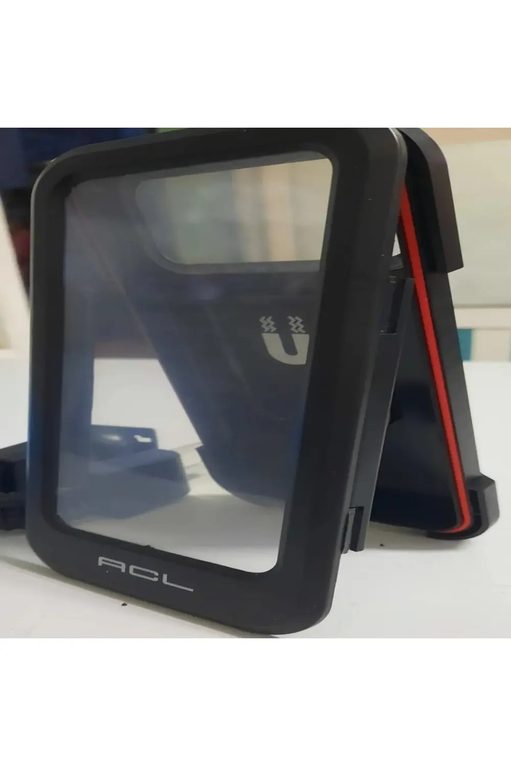 Motosiklet Bisiklet Telefon Tutucu Plastik Kopmle Kapalı Ayna Bağ