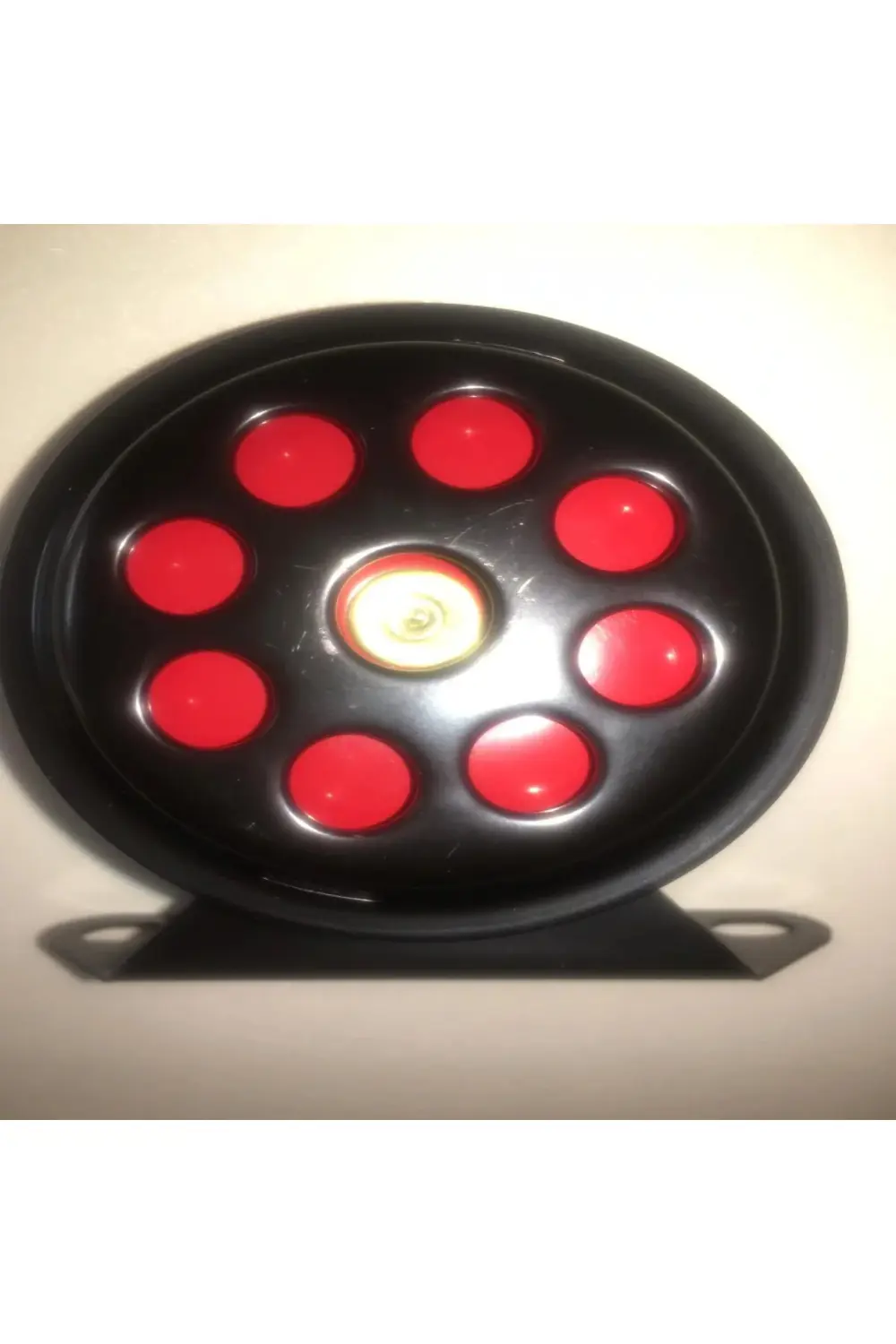 Motosiklet Çift Ayak Korna 12v 1.5 Amper