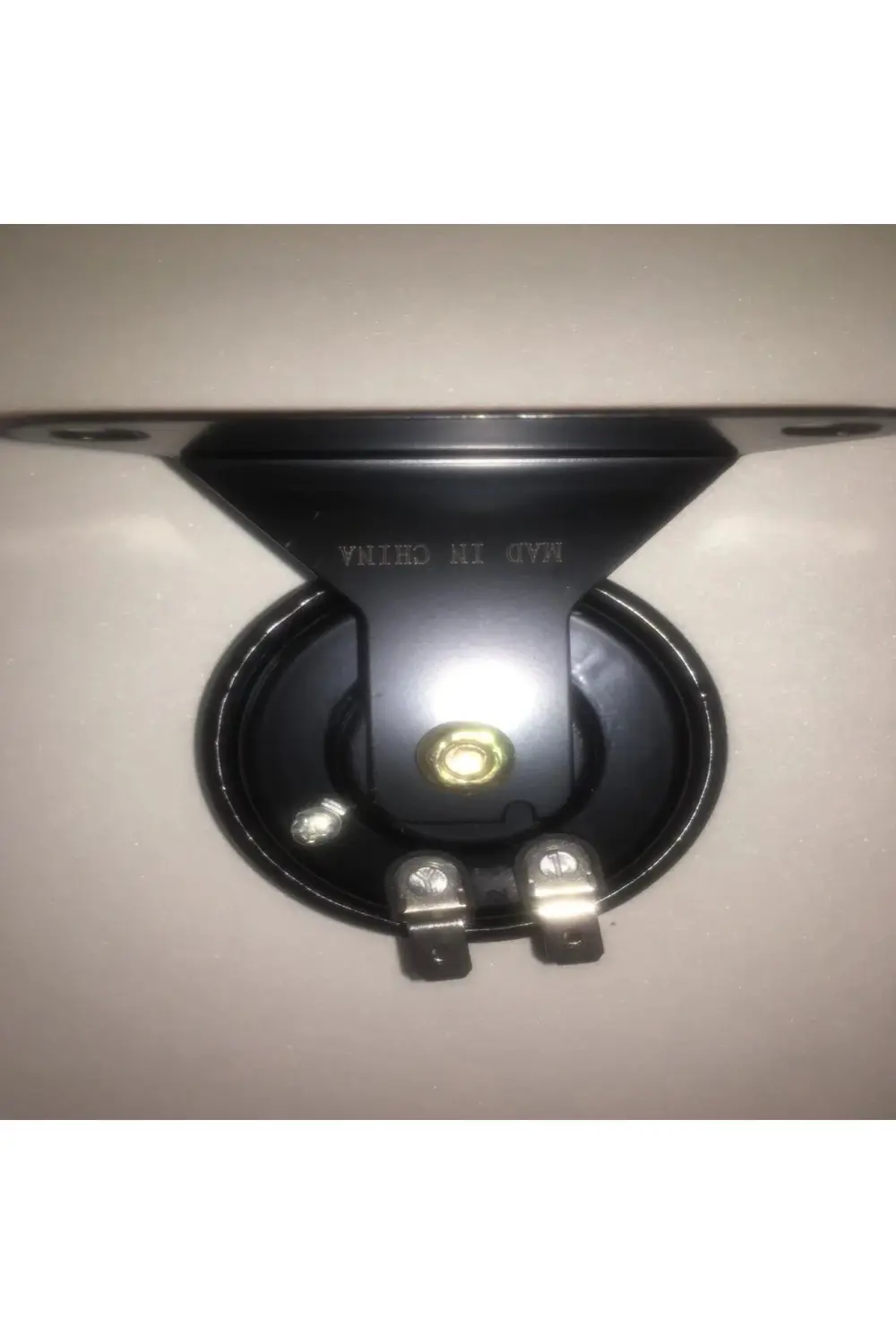 Motosiklet Çift Ayak Korna 12v 1.5 Amper