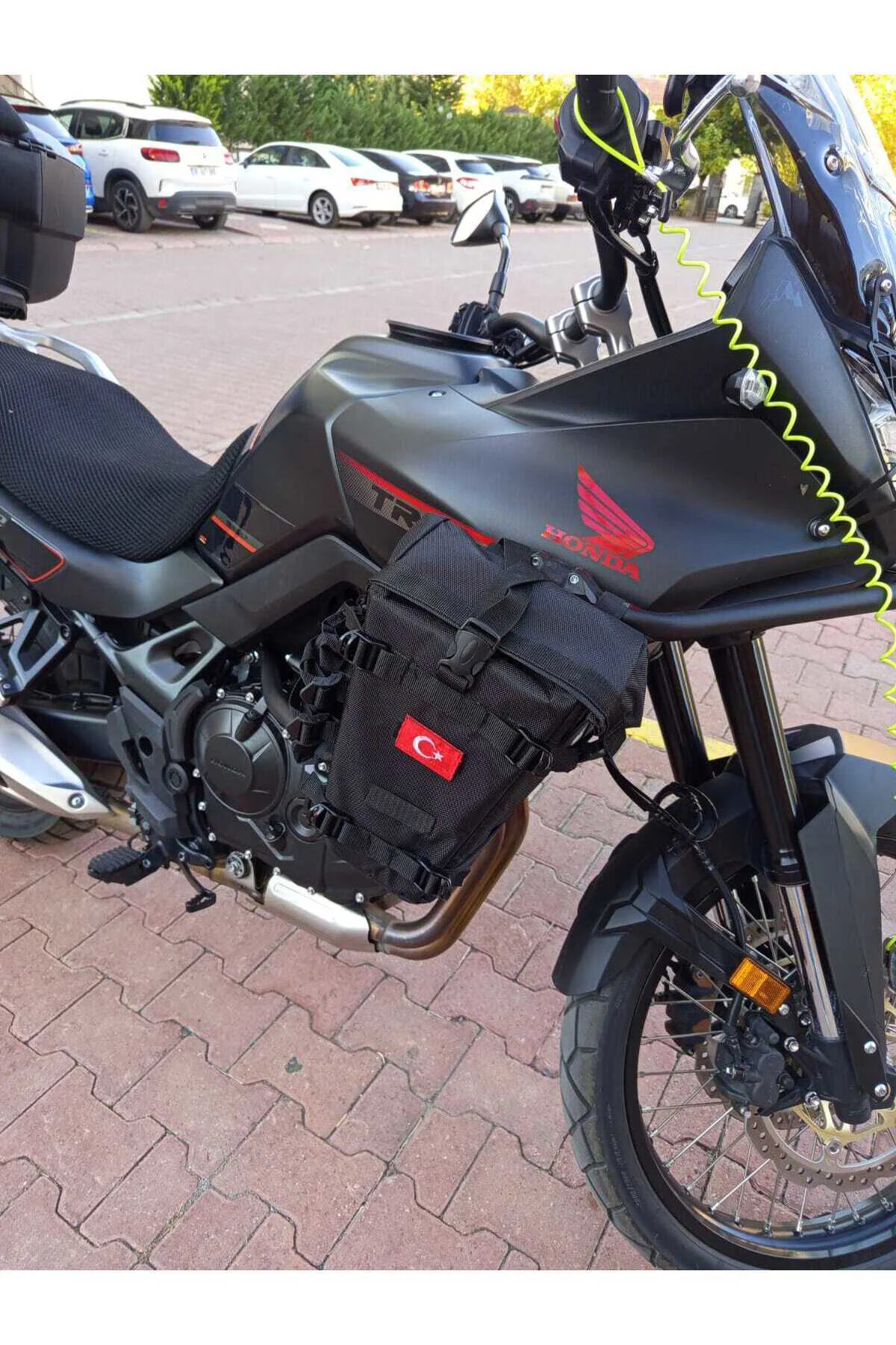 MOTOSİKLET EVALI AVADANLIK ÇANTALARI