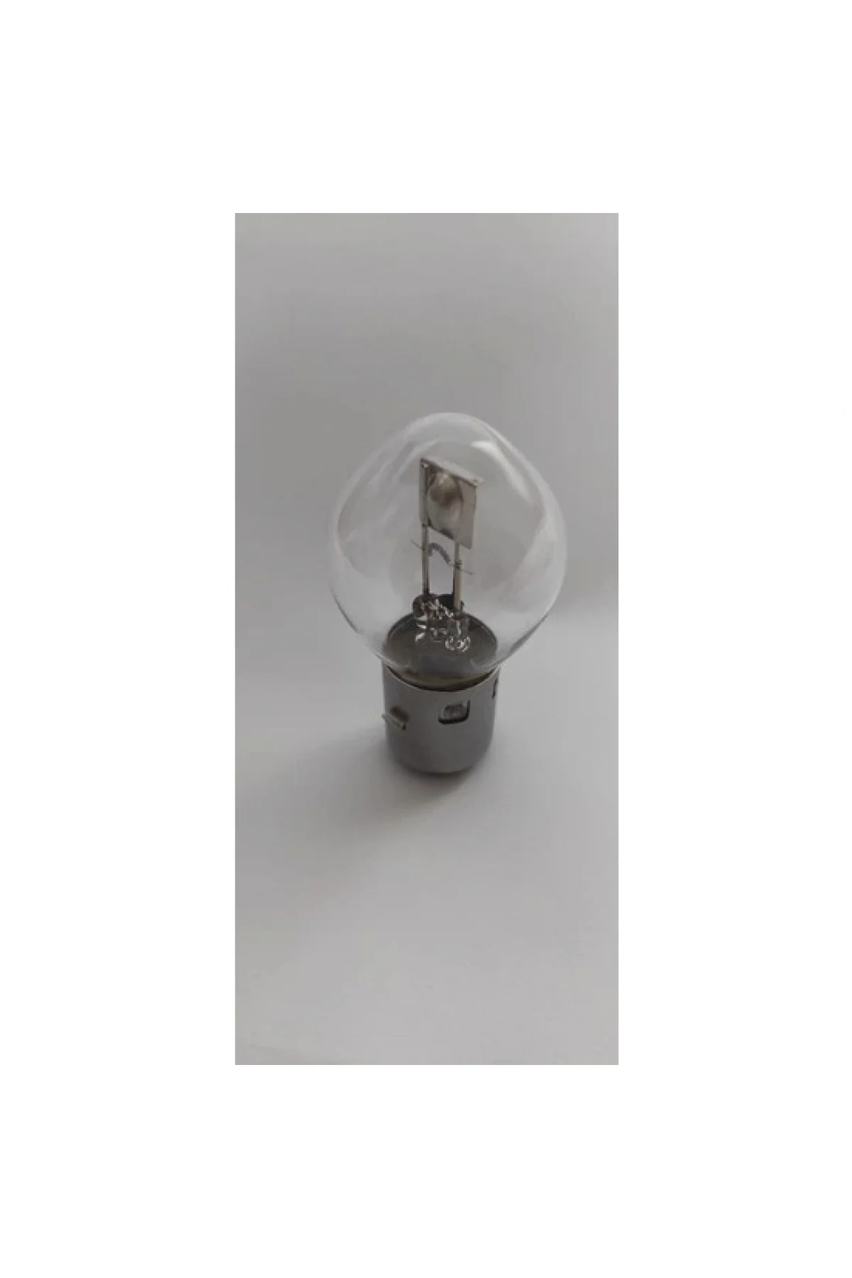 Motosiklet Far Ampulü Halojen 12V A35-35W S2 BA20D Bosch Tipi