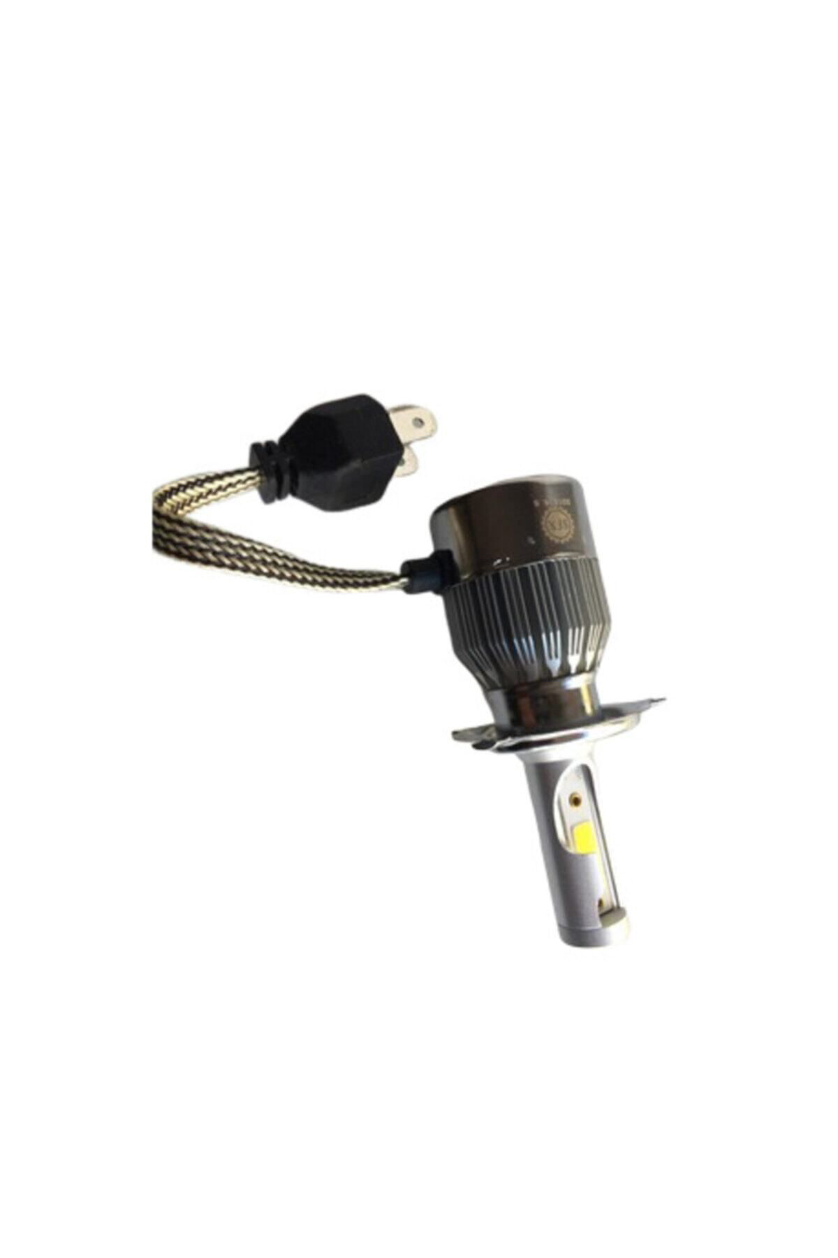 Motosiklet Far Ampulü Led H4 Xenon Honda Dıo 2021, Actıva 125S, S